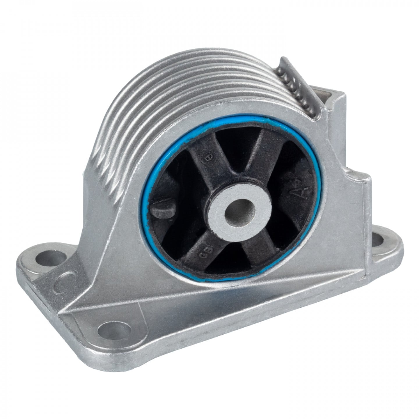 Montagem do motor FEBI BILSTEIN 43565
