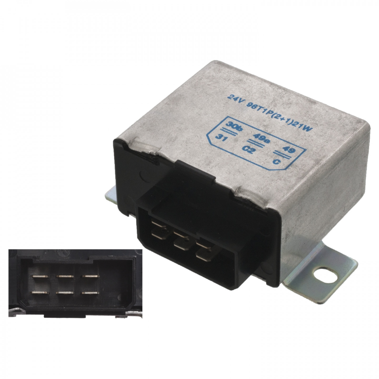 Přerušovač blinkru FEBI BILSTEIN 43748