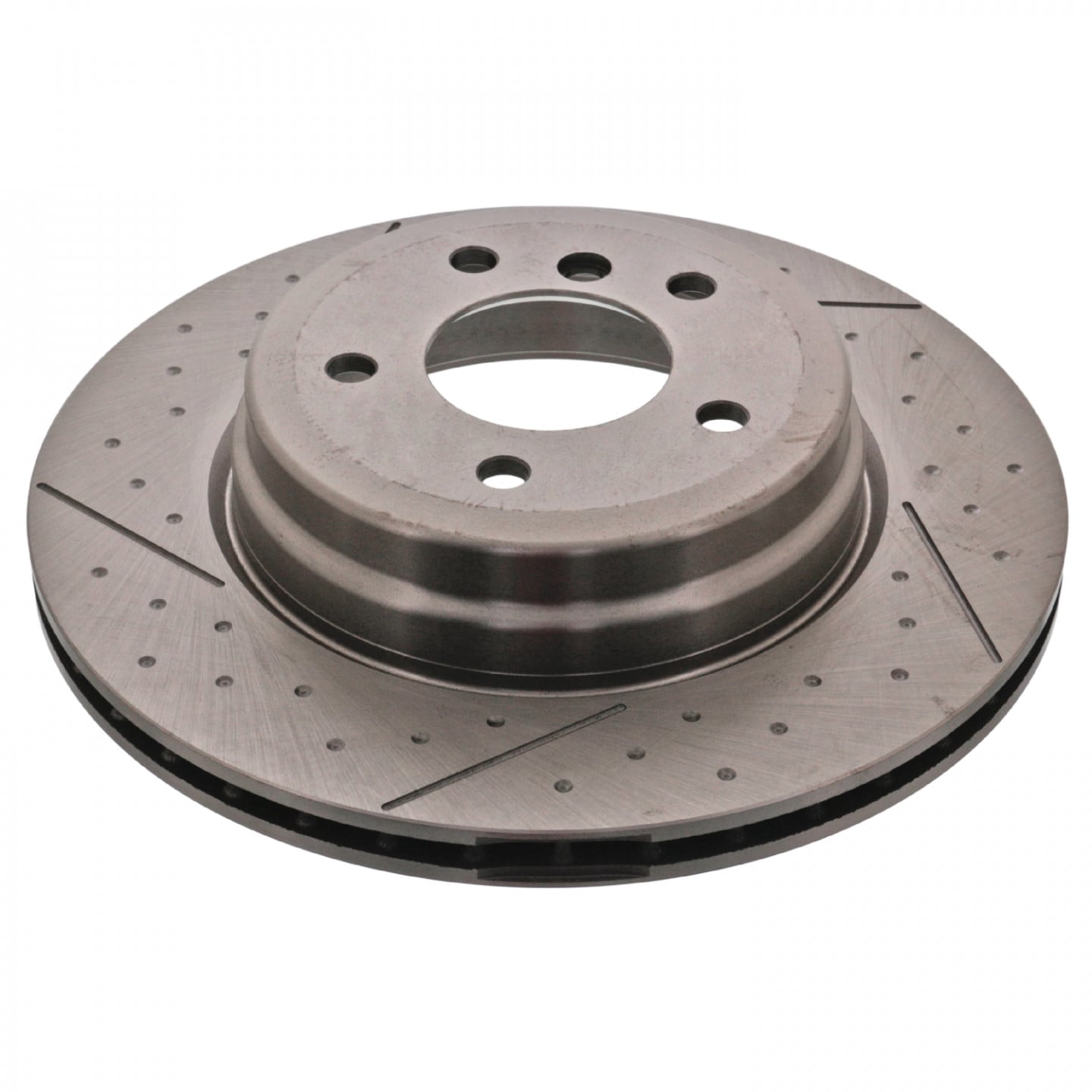 Bremseskive FEBI BILSTEIN 43800