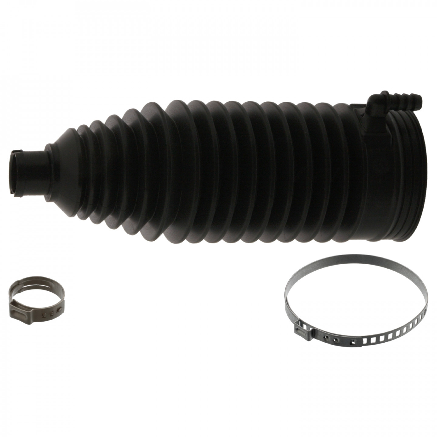 46939 FEBI BILSTEIN Molle ammortizzatori Assale posteriore per