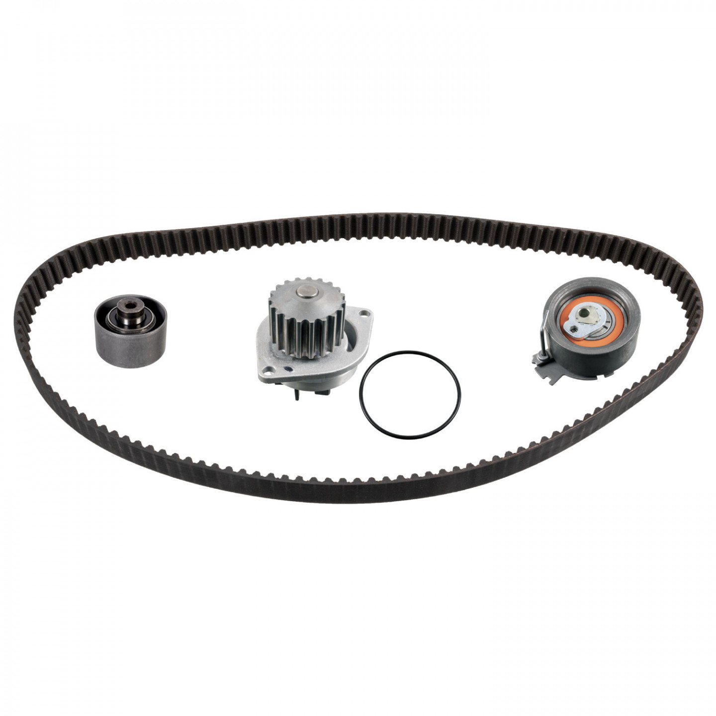 Vodní čerpadlo a sada rozvodového řemene FEBI BILSTEIN 45109