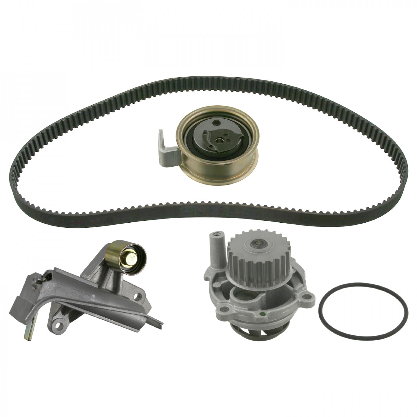 Wasserpumpe & Zahnriemensatz FEBI BILSTEIN 45130