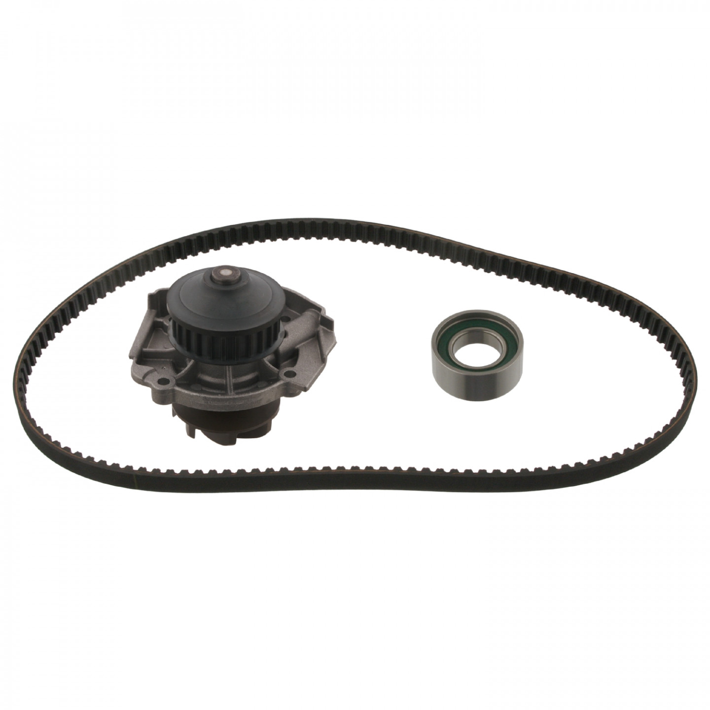 Wasserpumpe & Zahnriemensatz FEBI BILSTEIN 45141