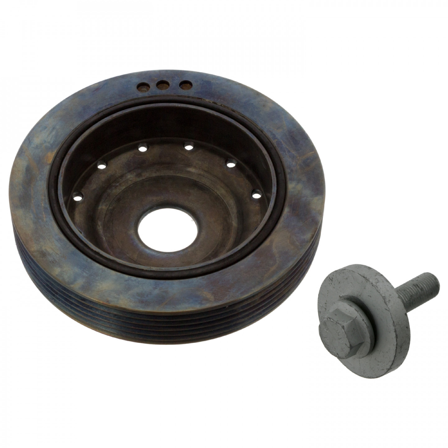 Riemenscheibe, Kurbelwelle FEBI BILSTEIN 45179