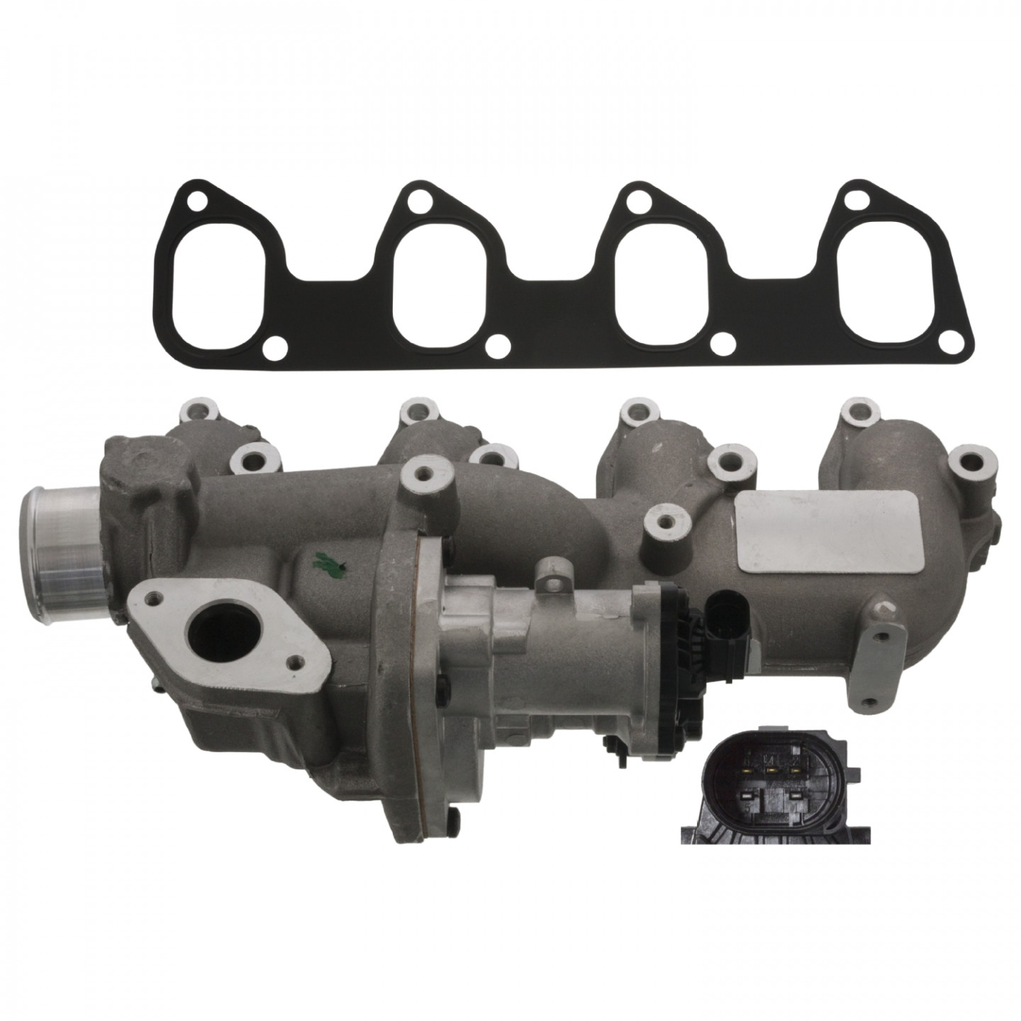 AGR-Ventil FEBI BILSTEIN 45421