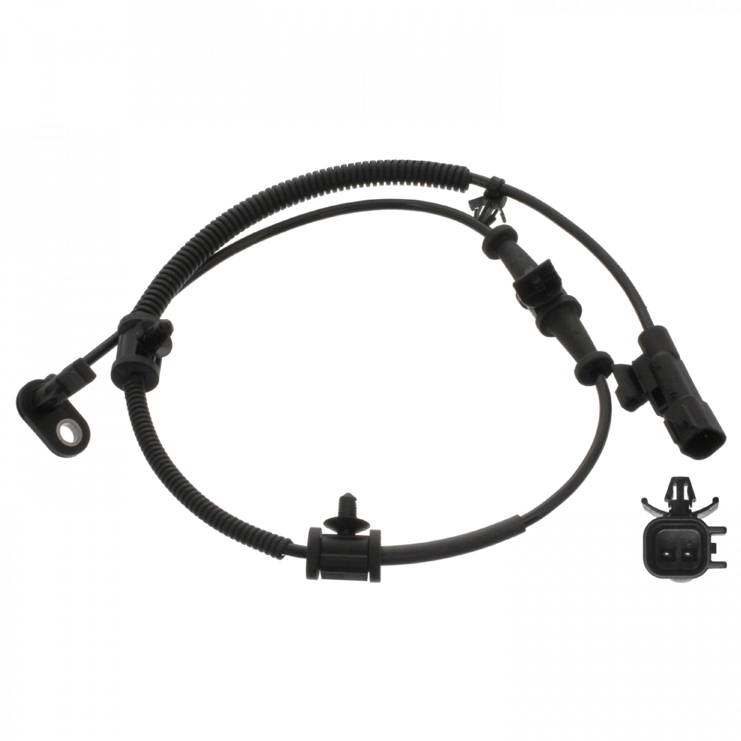Wielsnelheidssensor FEBI BILSTEIN 45568