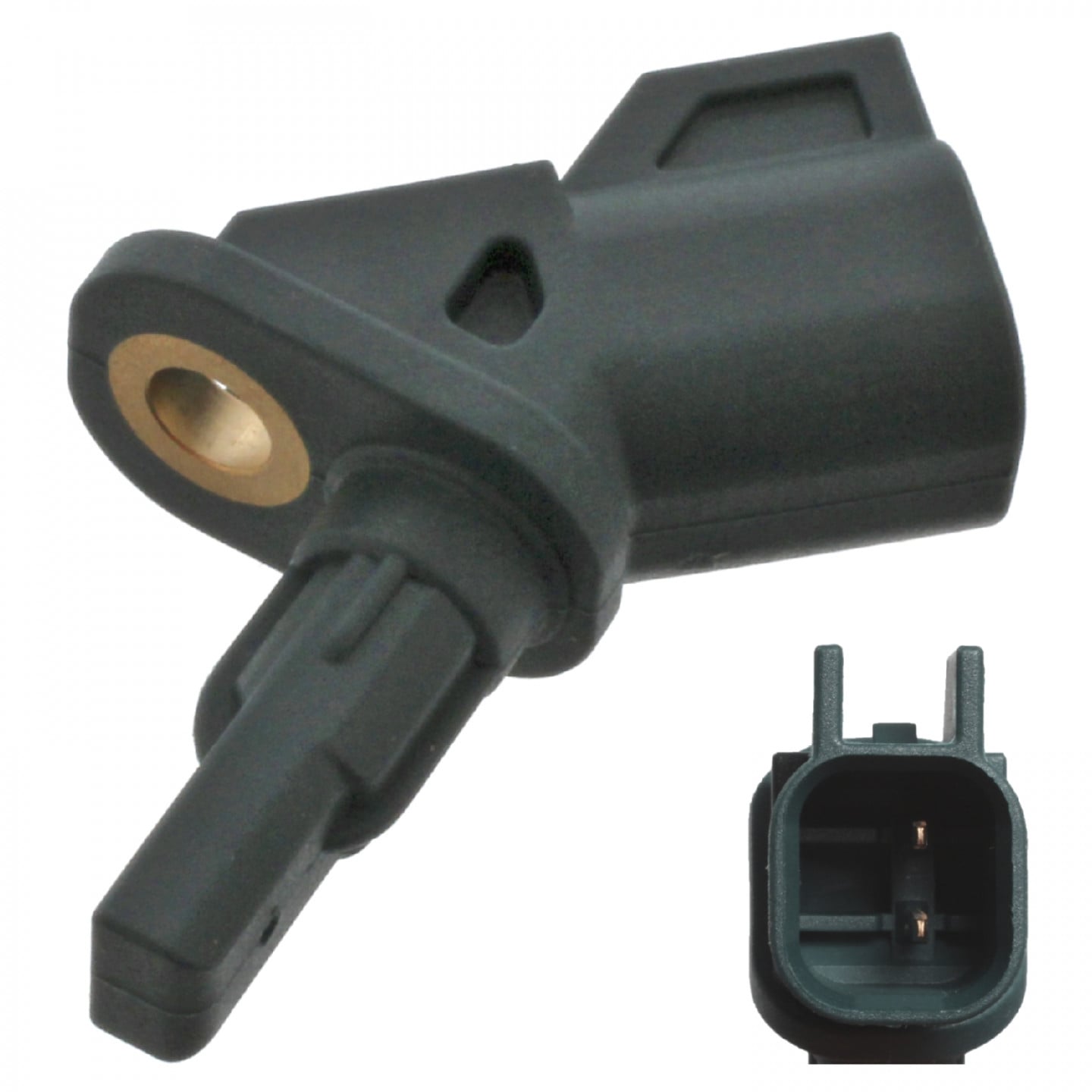 Wielsnelheidssensor FEBI BILSTEIN 45743