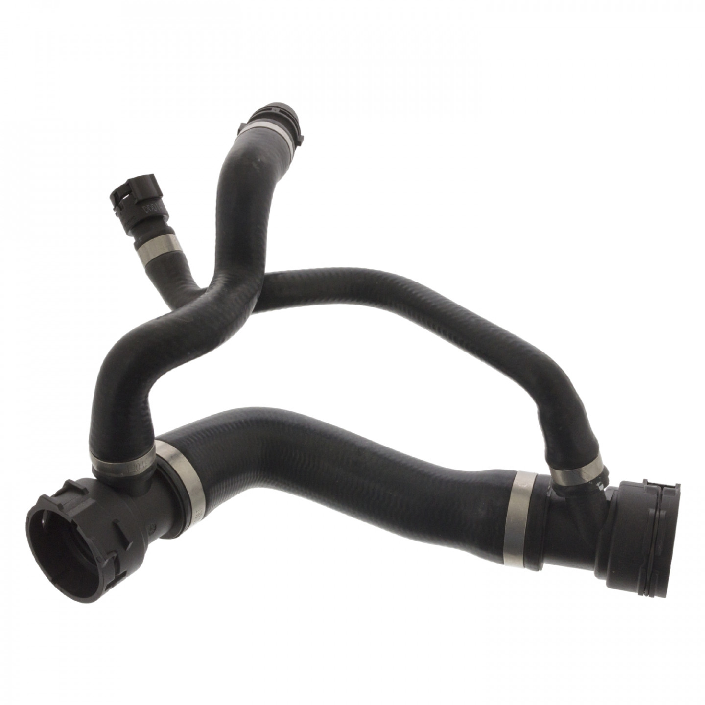 Flessibile Radiatore FEBI BILSTEIN 171011 – Tubo Raffreddamento Per FIAT Punto II E Idea – Diametri 26/28 Mm