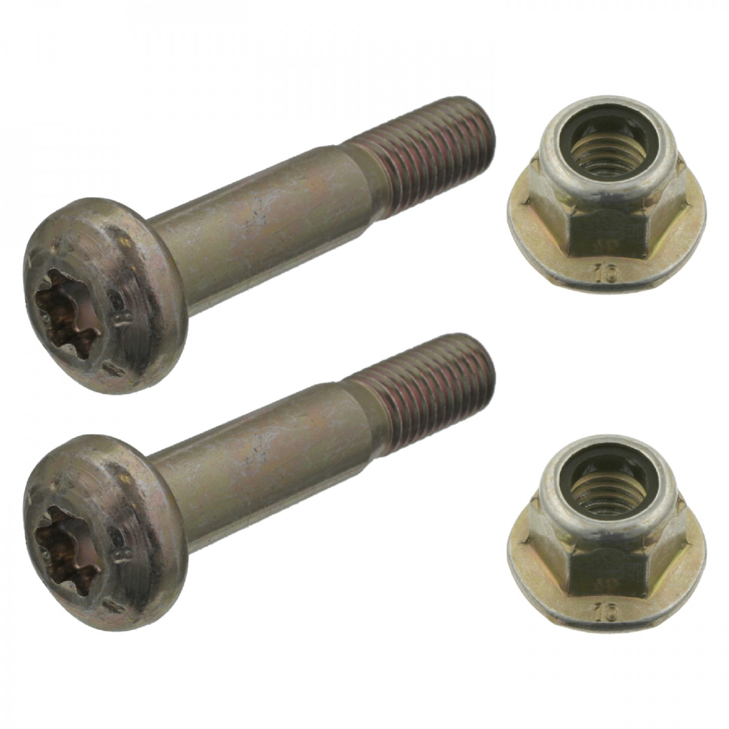 Klemmschraubensatz, Trag-/Führungsgelenk FEBI BILSTEIN 45882
