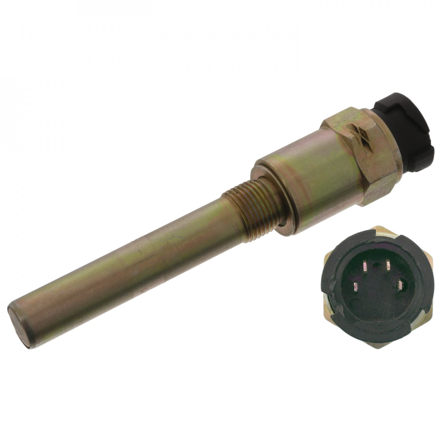 Czujnik, prędkość FEBI BILSTEIN 46127