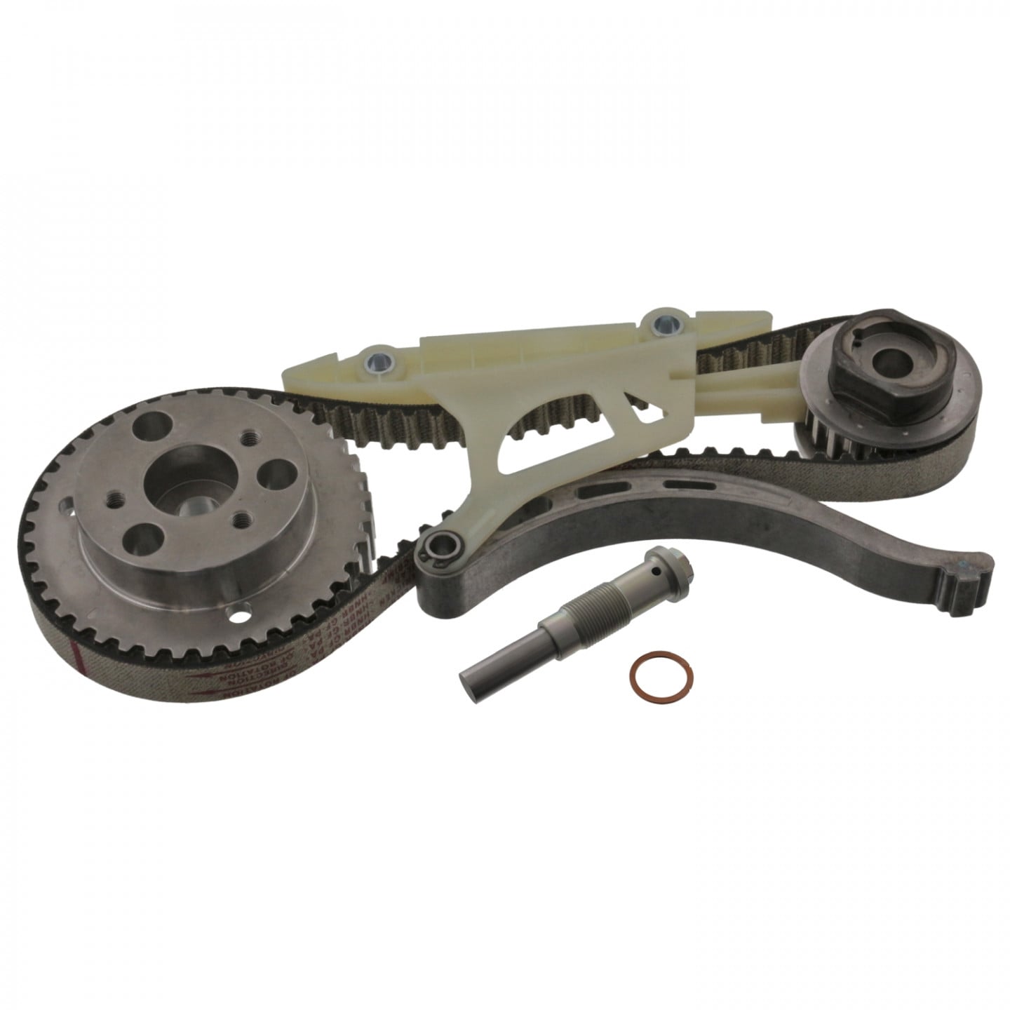 Tandremssæt FEBI BILSTEIN 46380