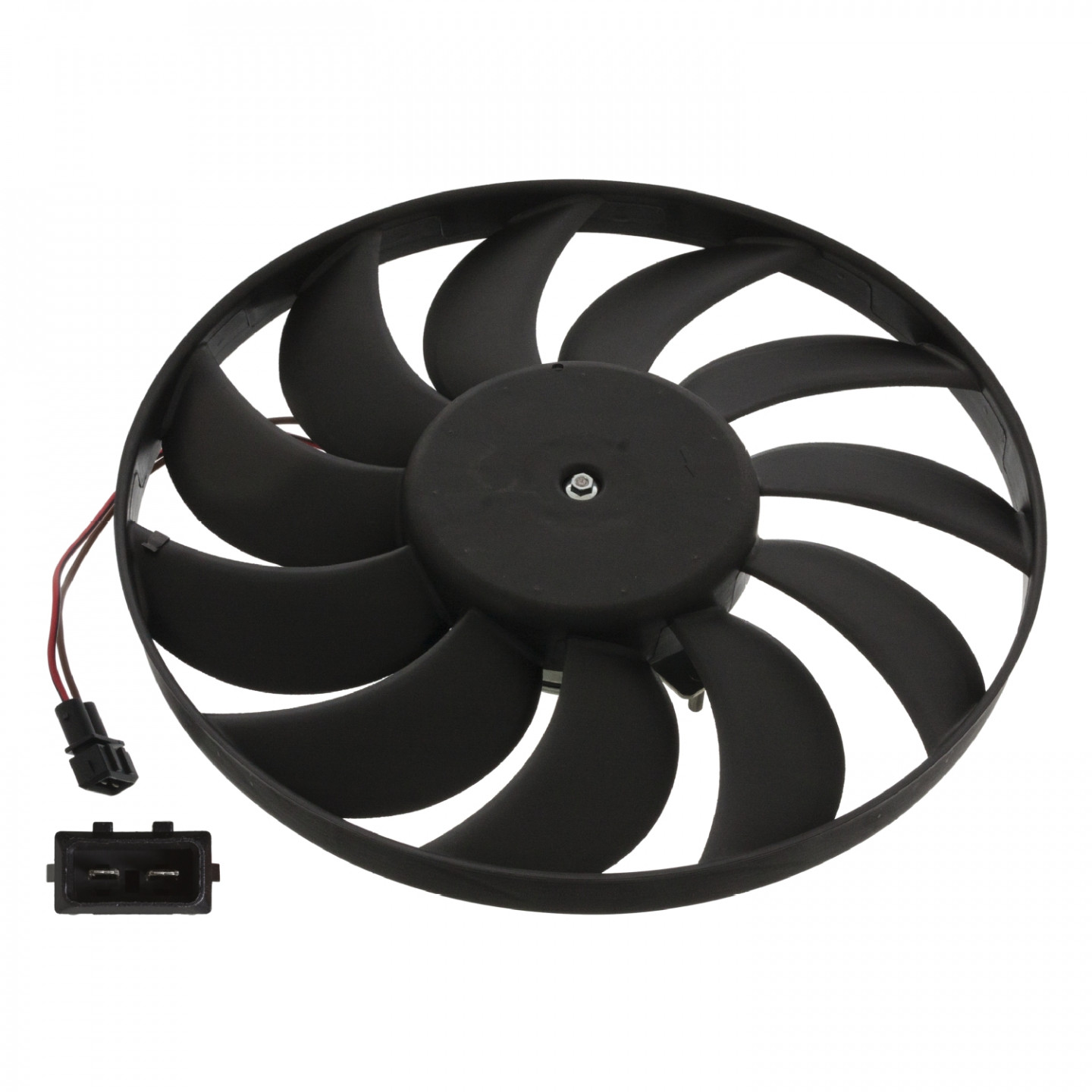 Ventilátor, chladič FEBI BILSTEIN 46563