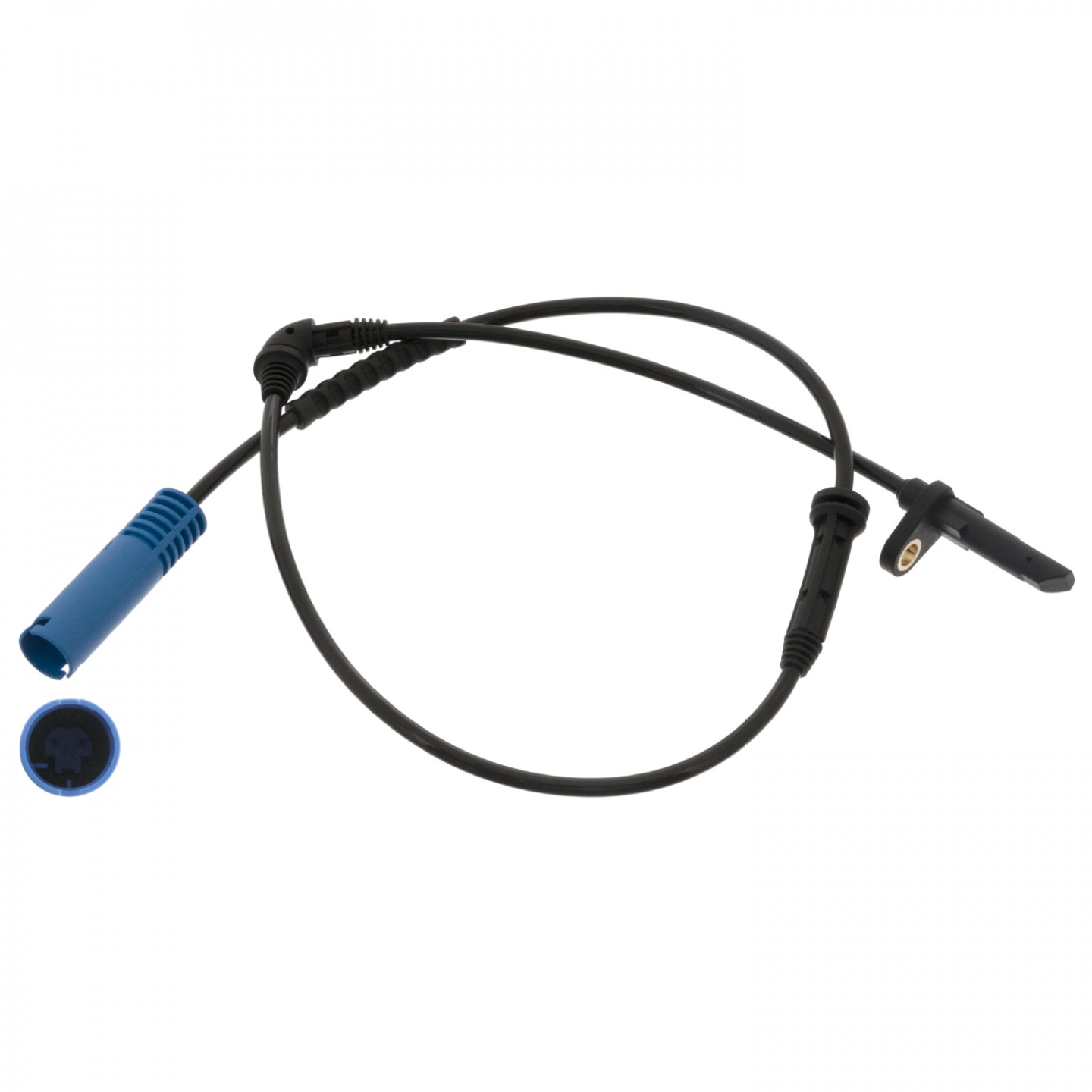 Snímač, počet otáček kol FEBI BILSTEIN 46594