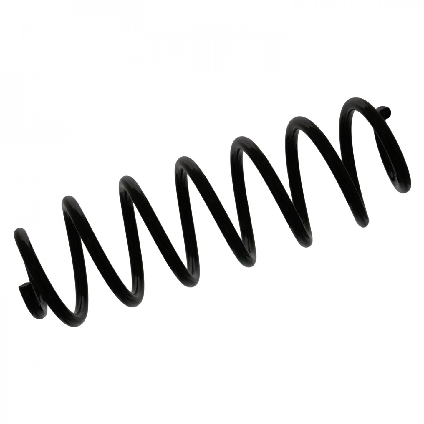 Spiralfeder FEBI BILSTEIN 46857