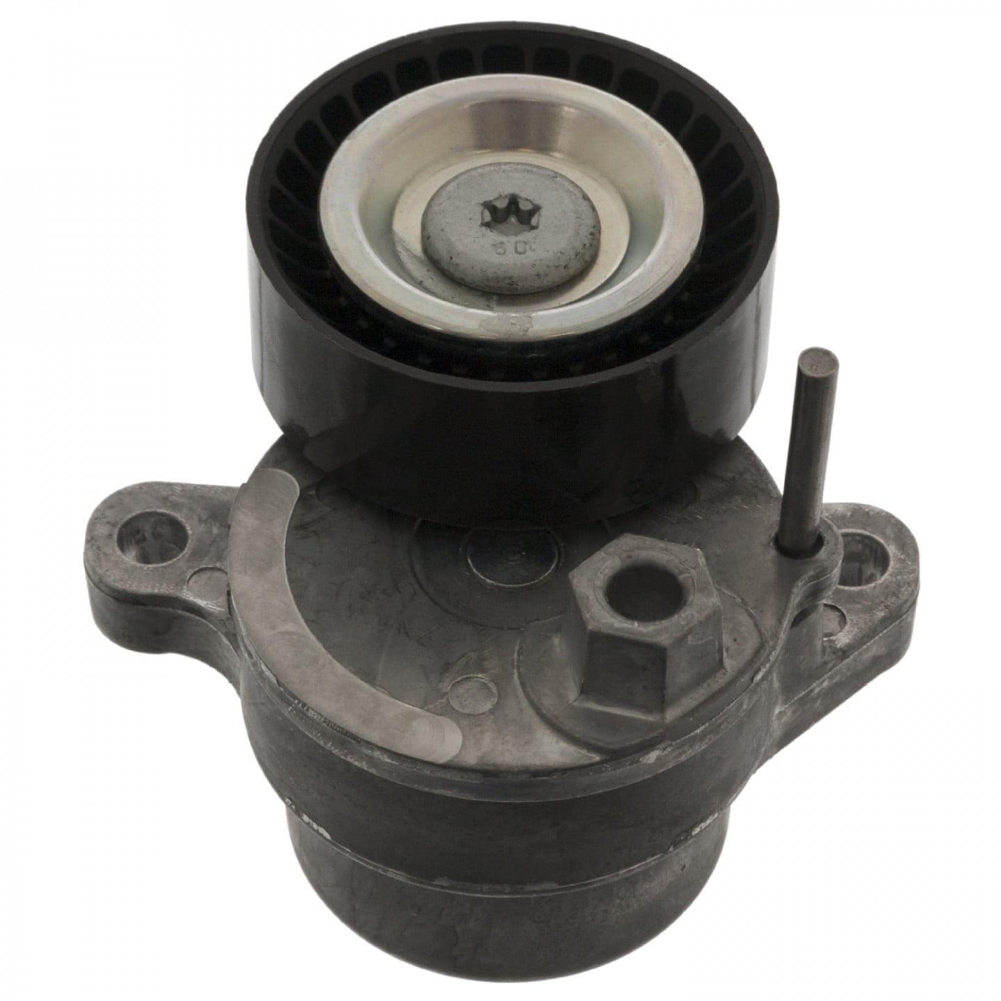 Tensor de correa, correa auxiliar-v FEBI BILSTEIN 47975