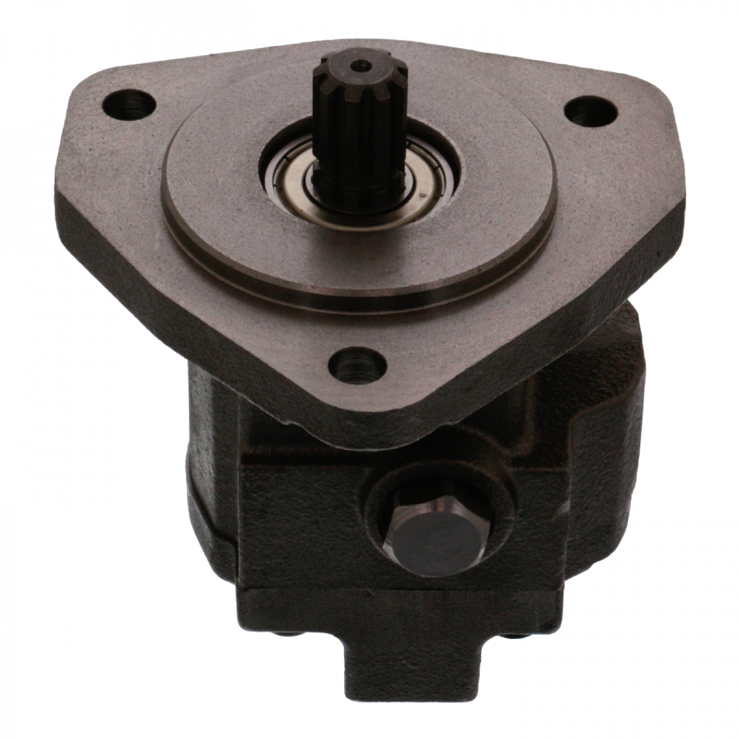 Kraftstoffpumpe FEBI BILSTEIN 48360