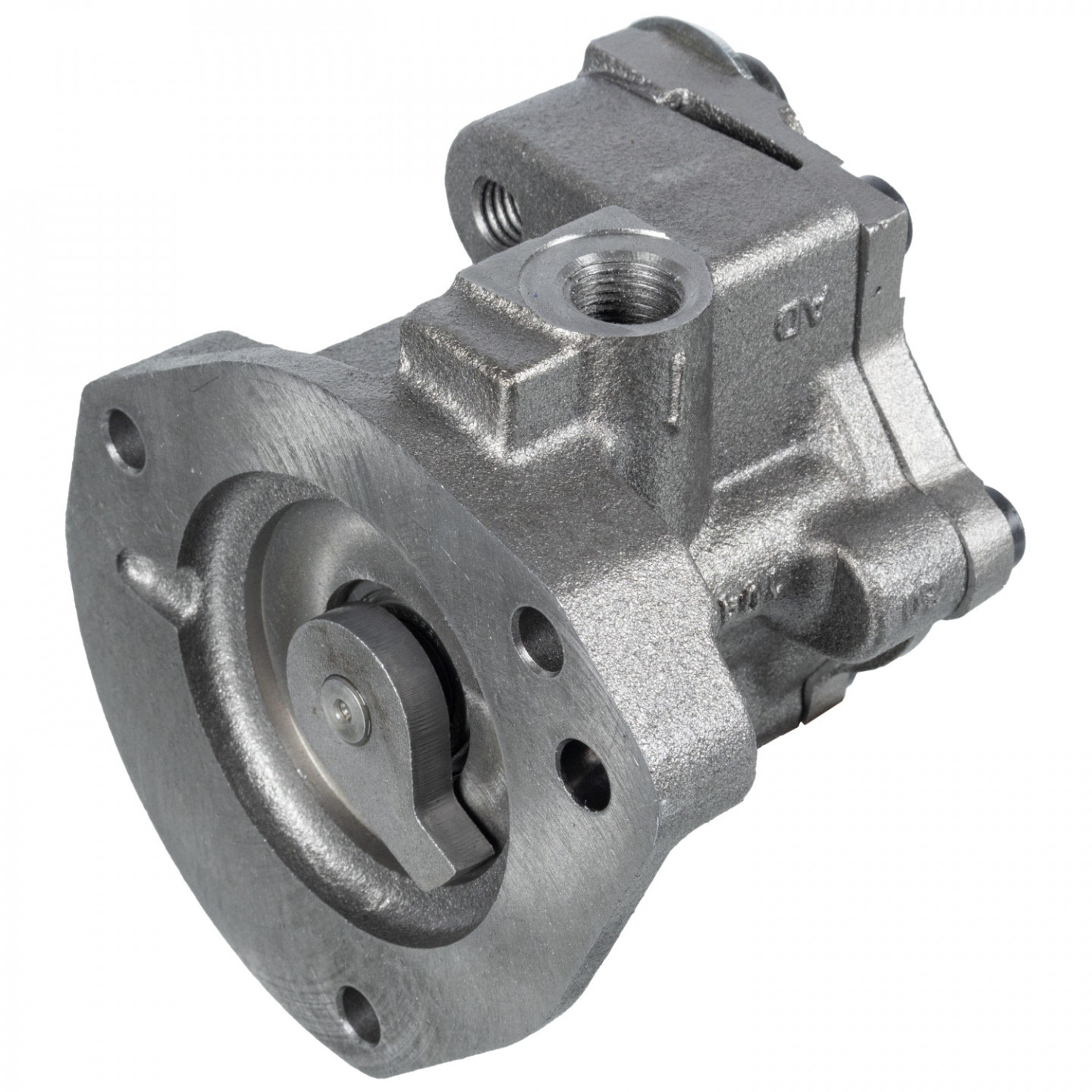 Kraftstoffpumpe FEBI BILSTEIN 48587