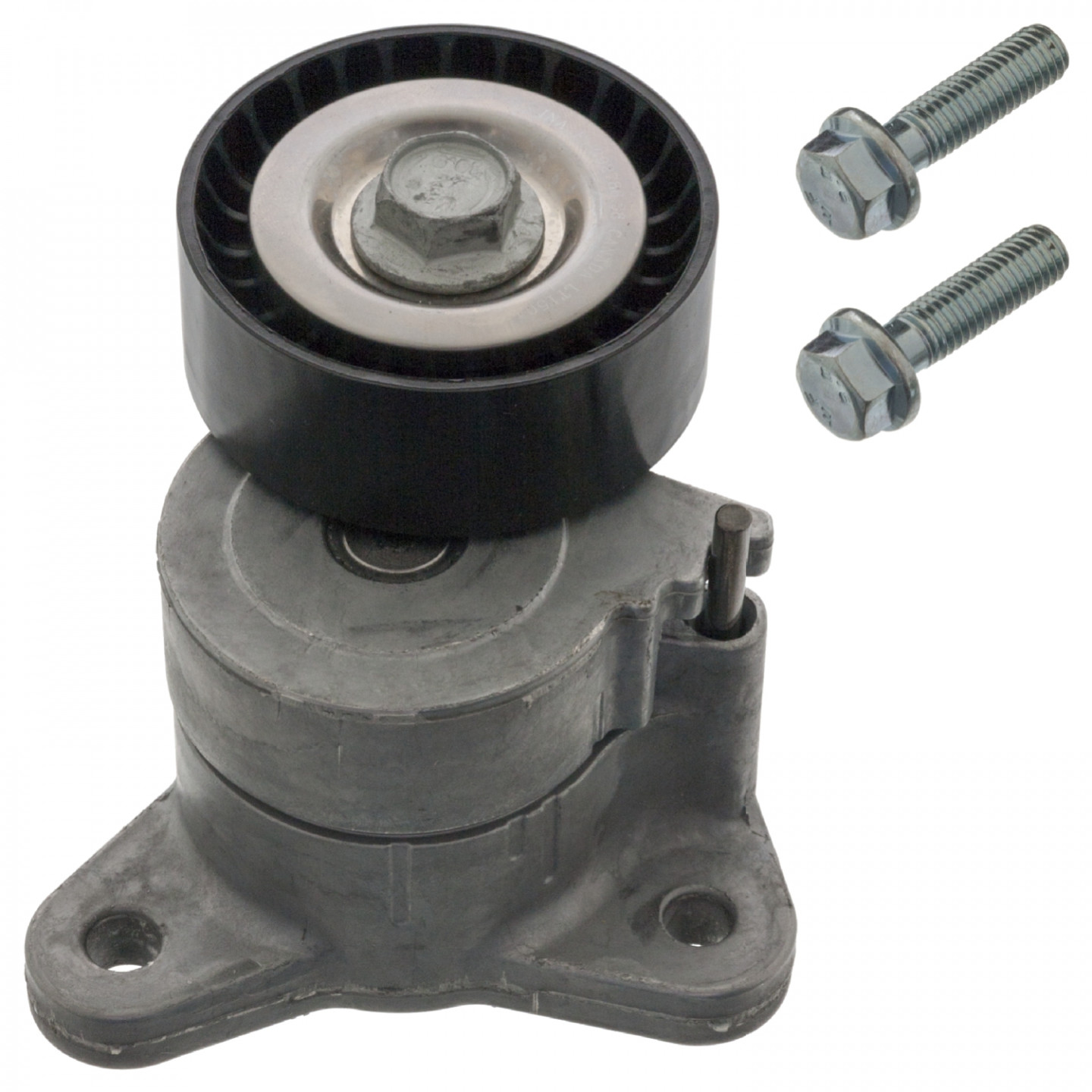 Tensor de correa, correa auxiliar-v FEBI BILSTEIN 48750