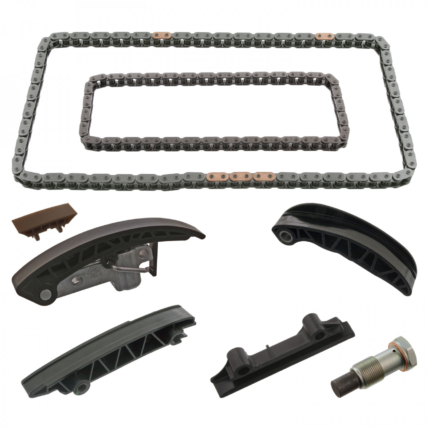 Steuerkettensatz FEBI BILSTEIN 49240