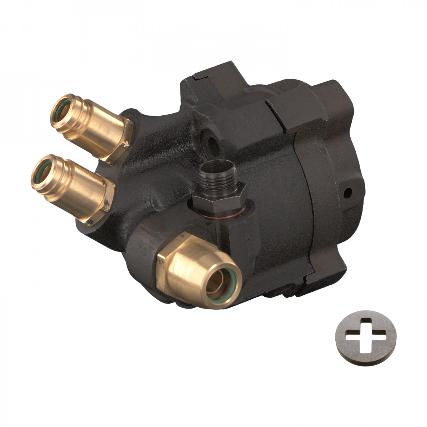 Kraftstoffpumpe FEBI BILSTEIN 49476