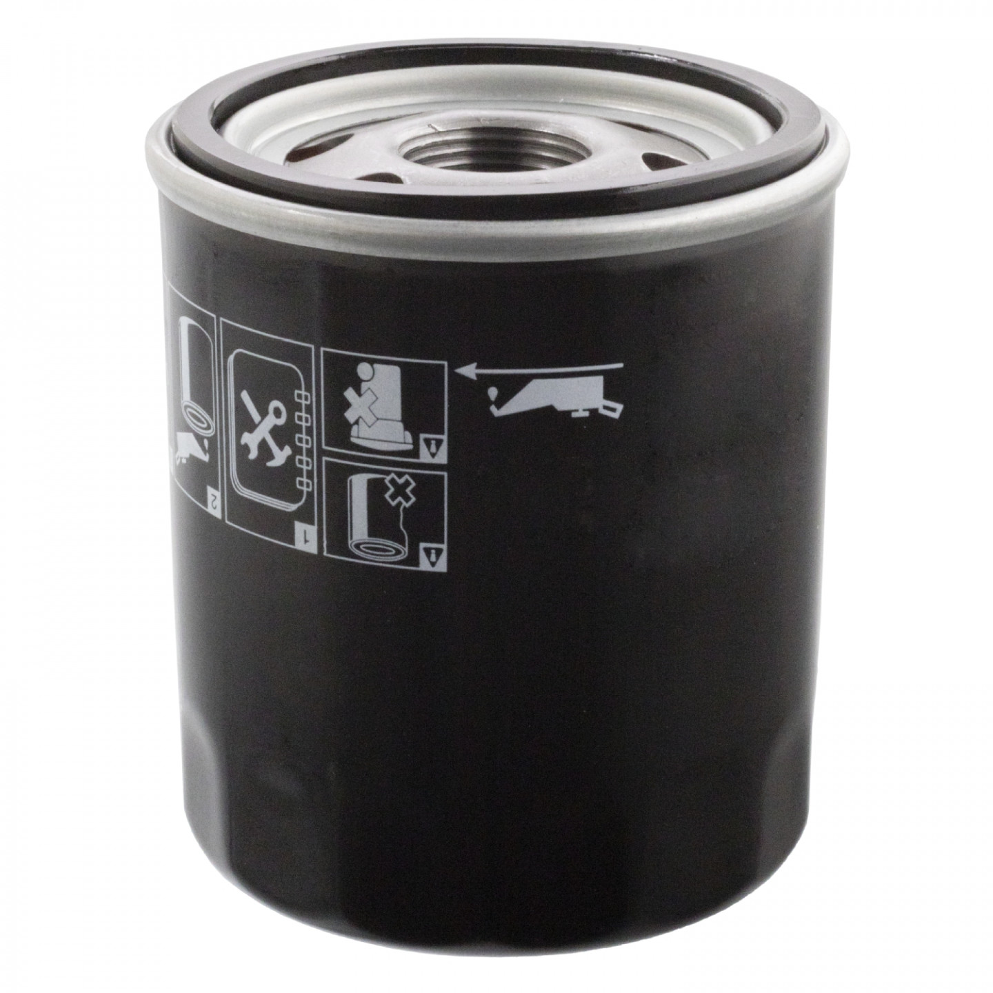 Oliefilter FEBI BILSTEIN 49661
