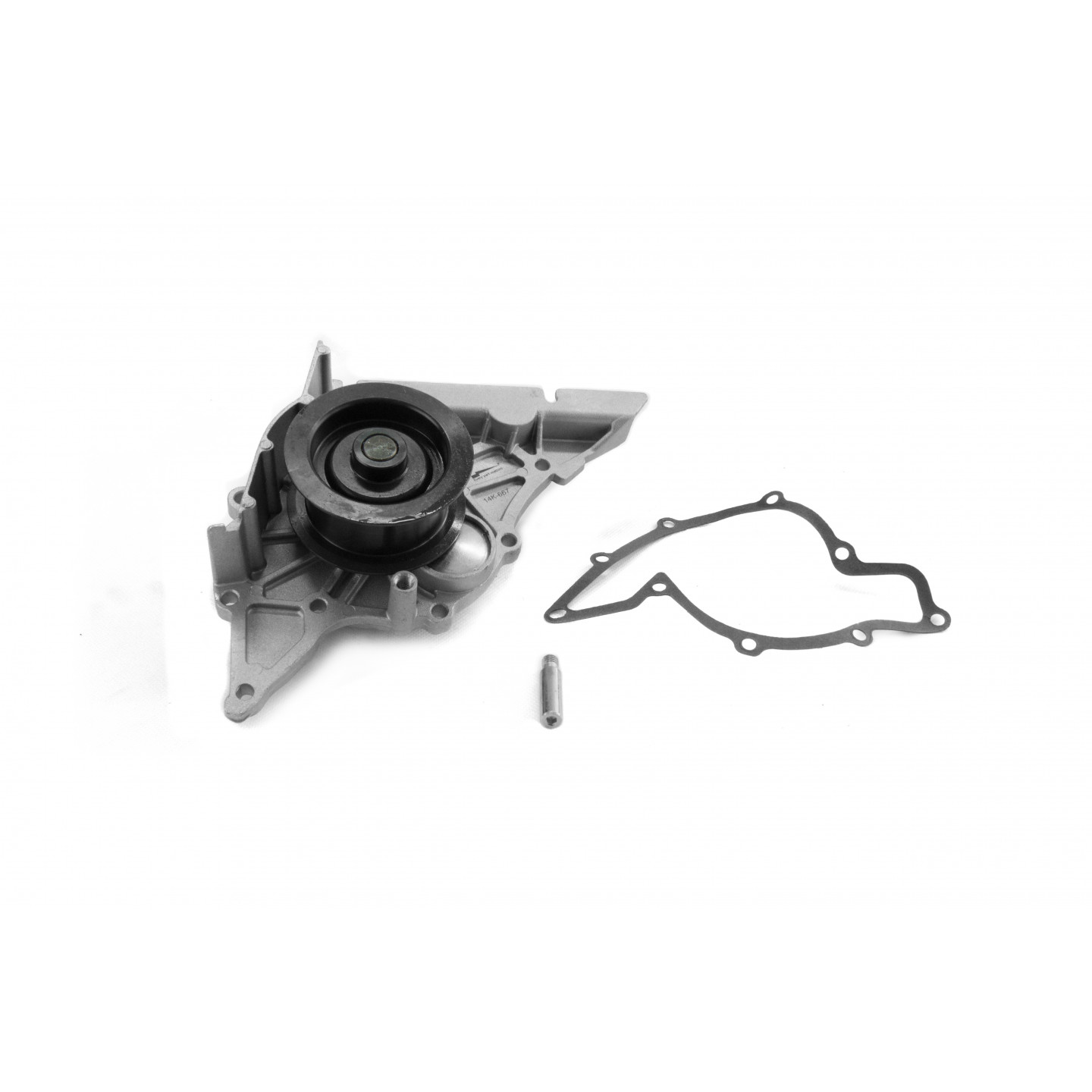 Pompa wody, chłodzenie silnika KRAFT AUTOMOTIVE 1500381