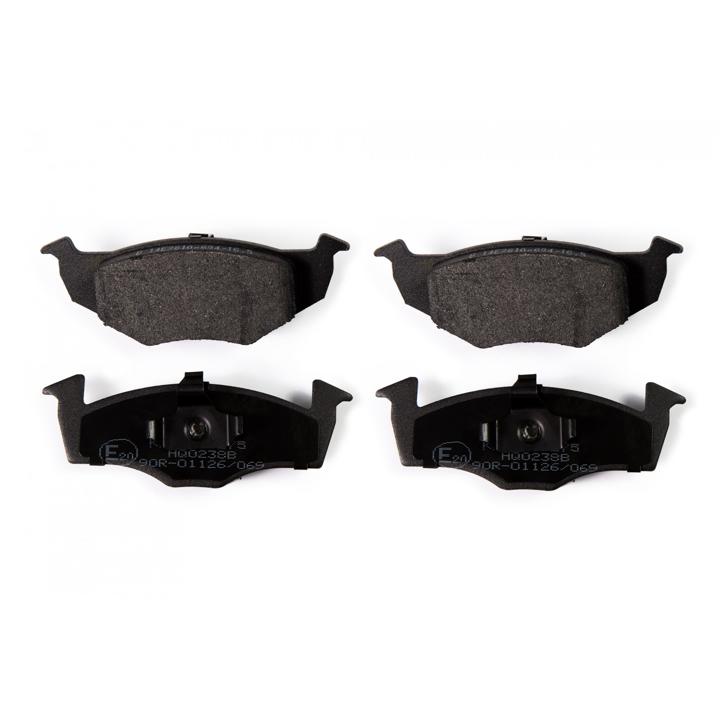 Kit pastiglie freni TRW COTEC GDB1274 a un prezzo conveniente
