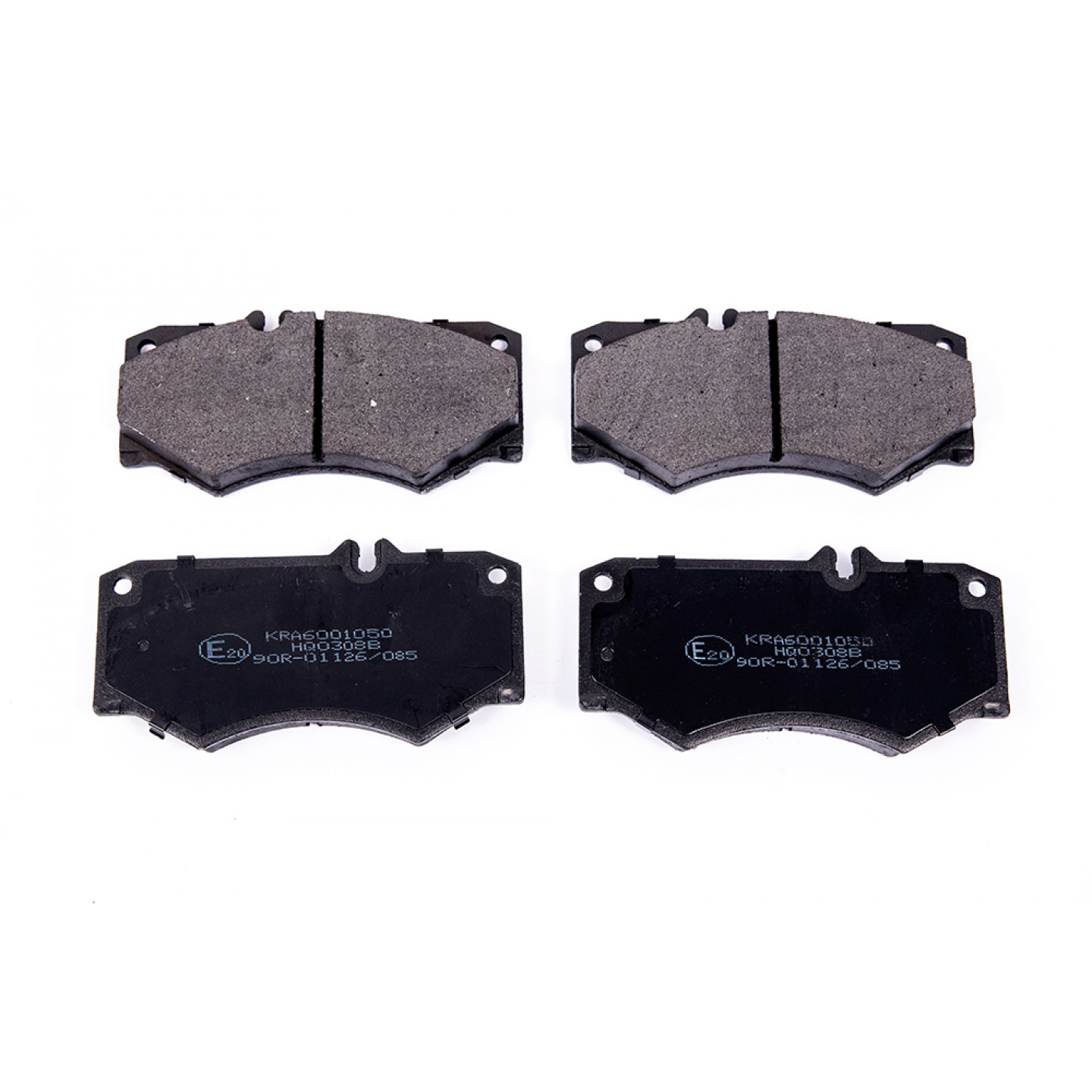 Bremseklodser KRAFT AUTOMOTIVE 6001050