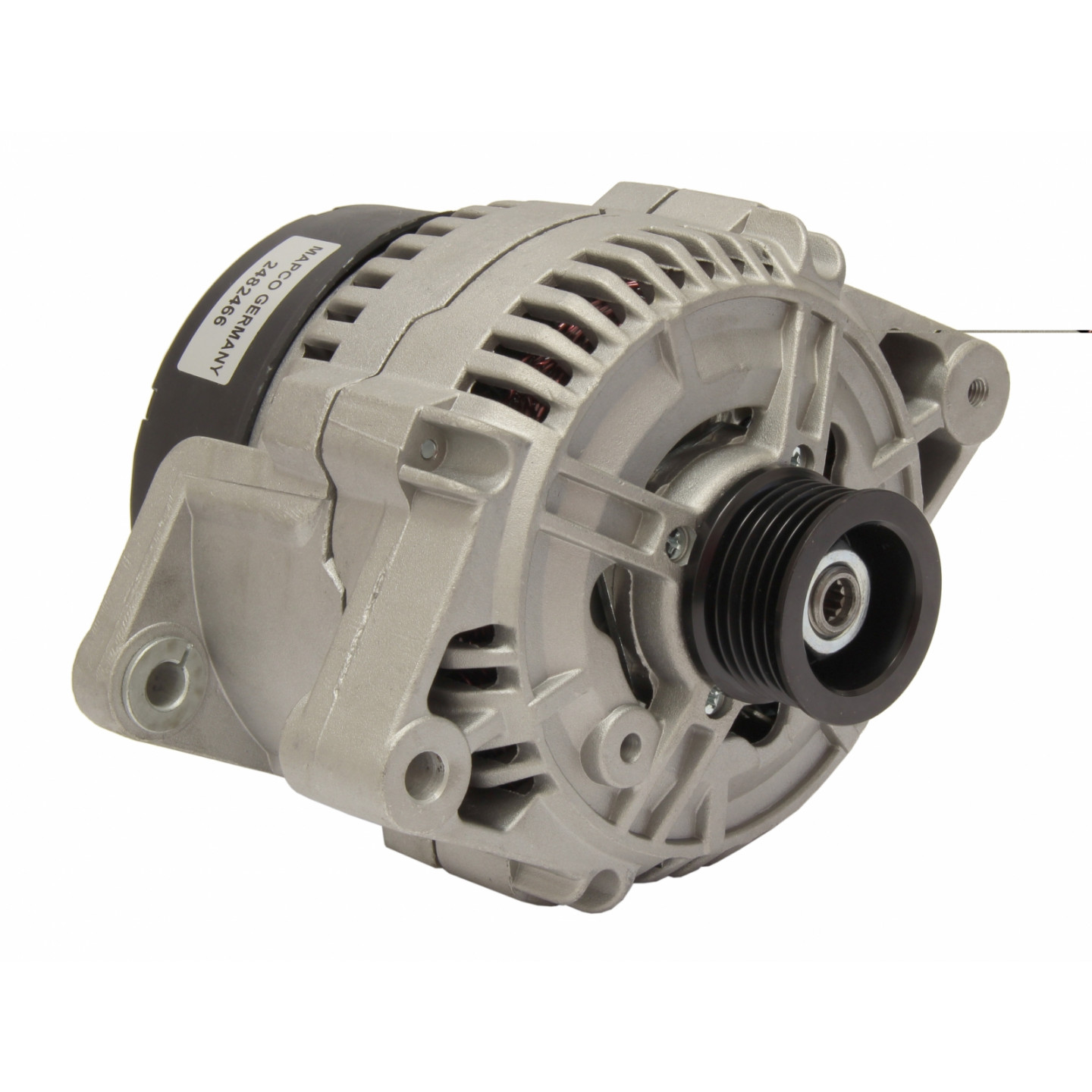 Alternator MAPCO 13818