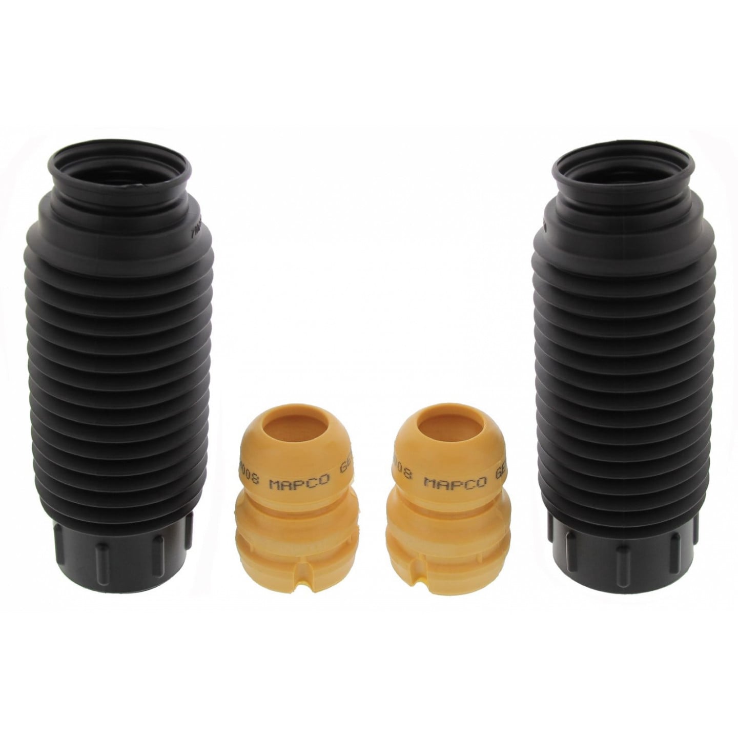Kit de protection contre la poussière, amortisseur MAPCO 34008