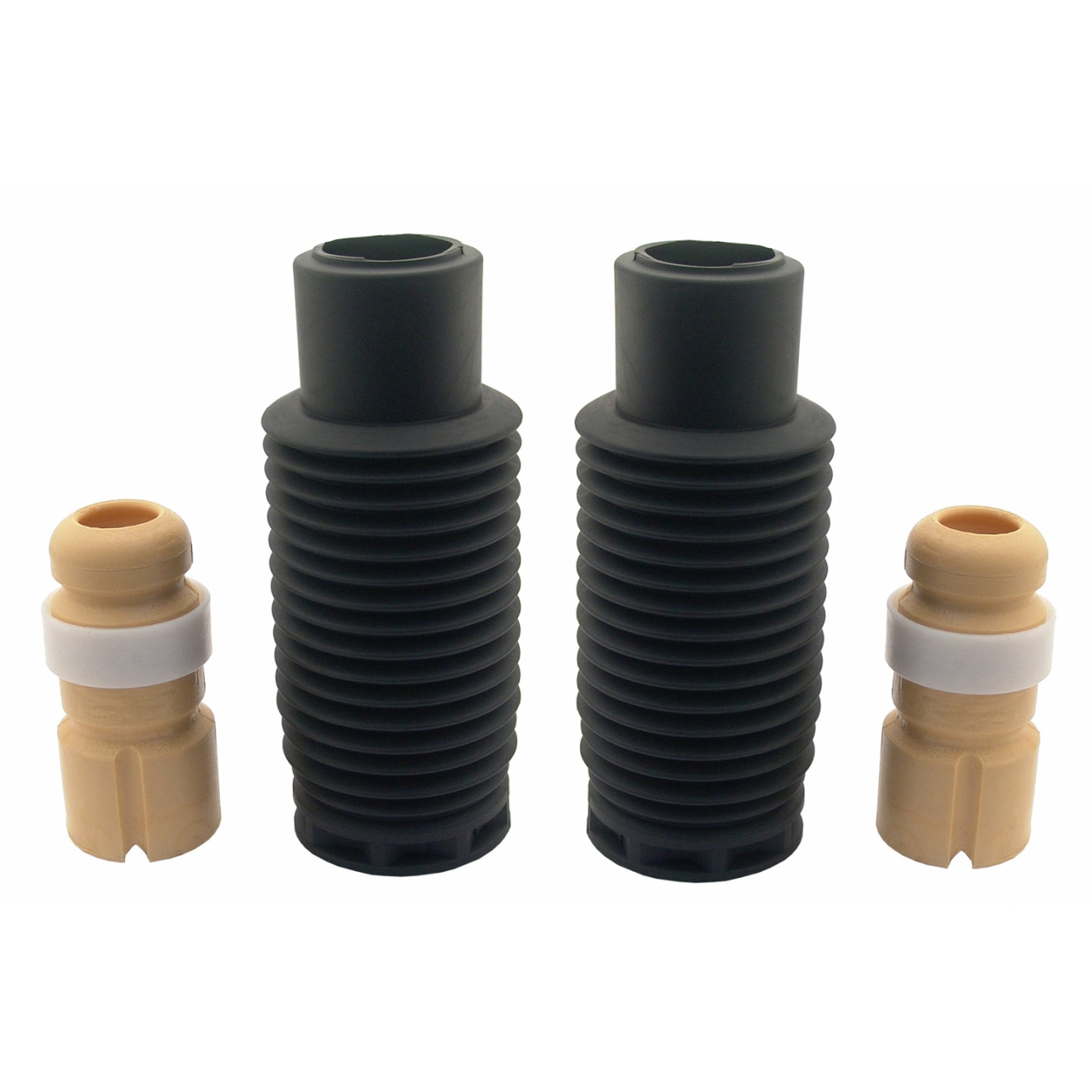 Kit de protection contre la poussière, amortisseur MAPCO 34306