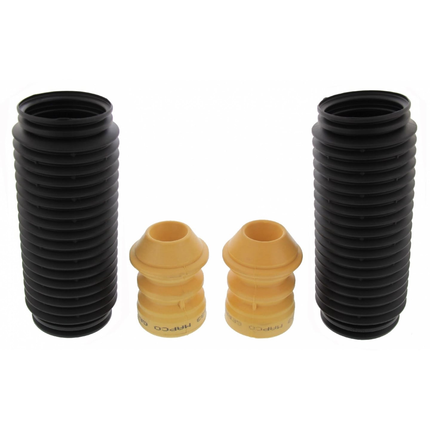 Kit de protection contre la poussière, amortisseur MAPCO 34633