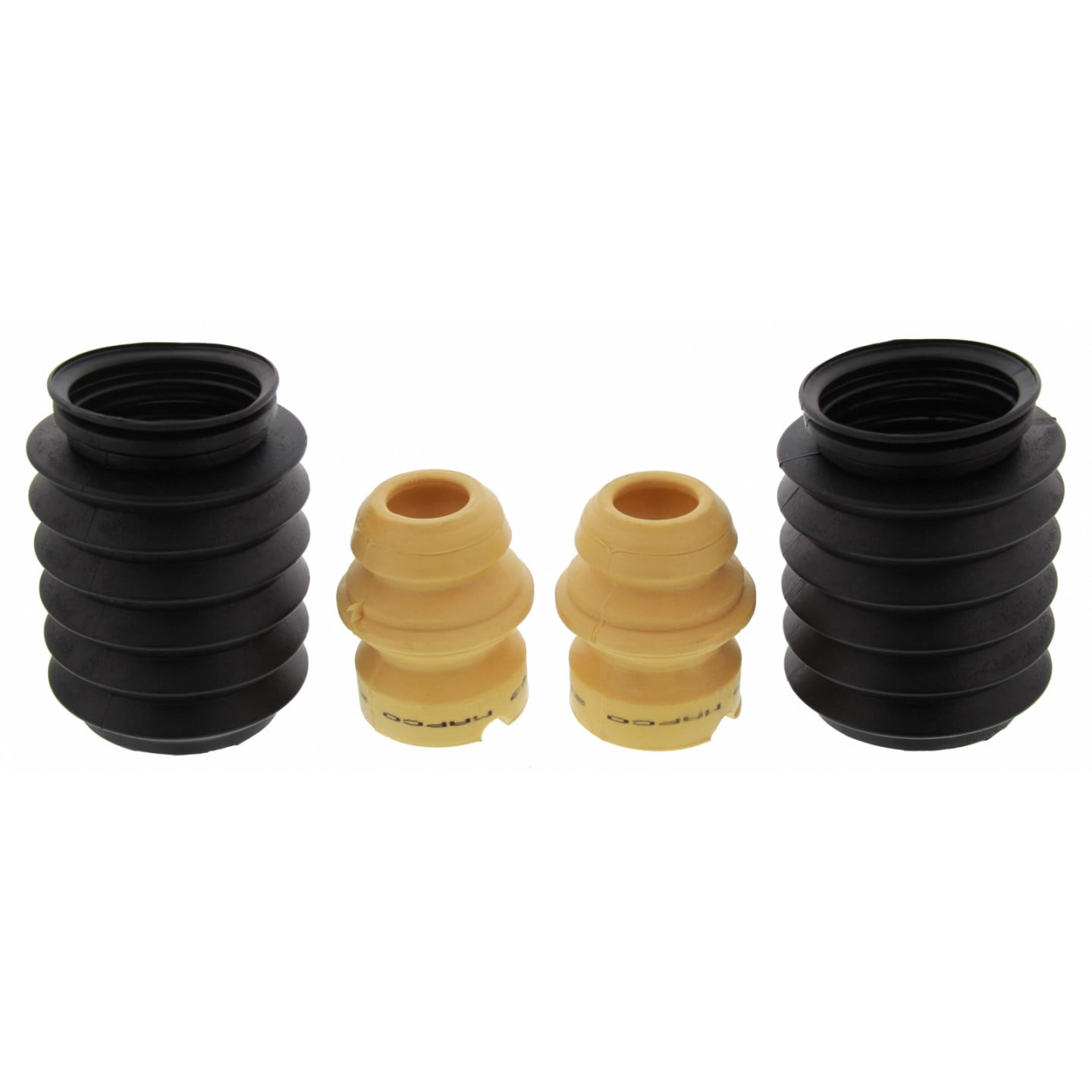 Kit de protection contre la poussière, amortisseur MAPCO 34693