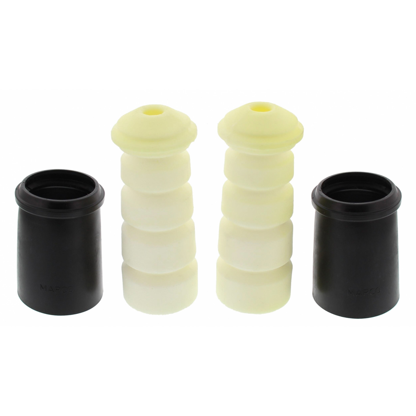 Kit de protection contre la poussière, amortisseur MAPCO 34809/2
