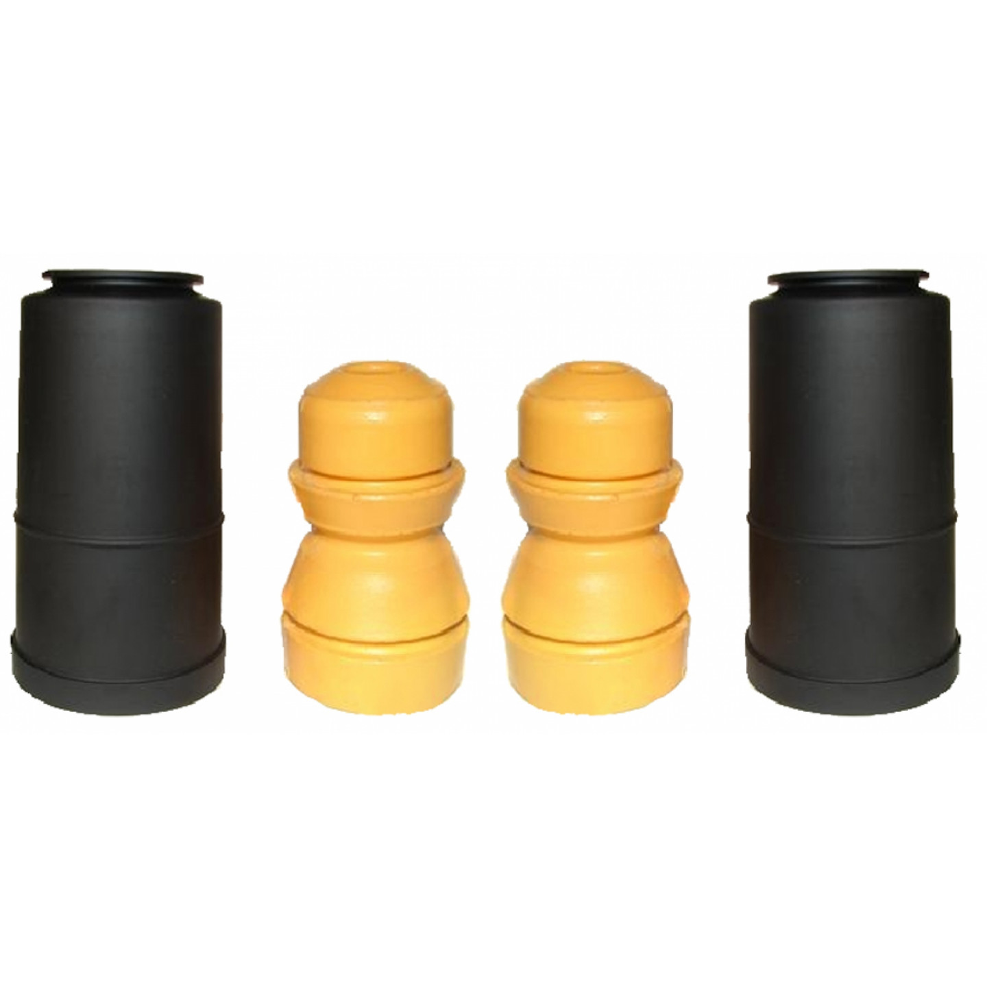 Kit de protection contre la poussière, amortisseur MAPCO 34819