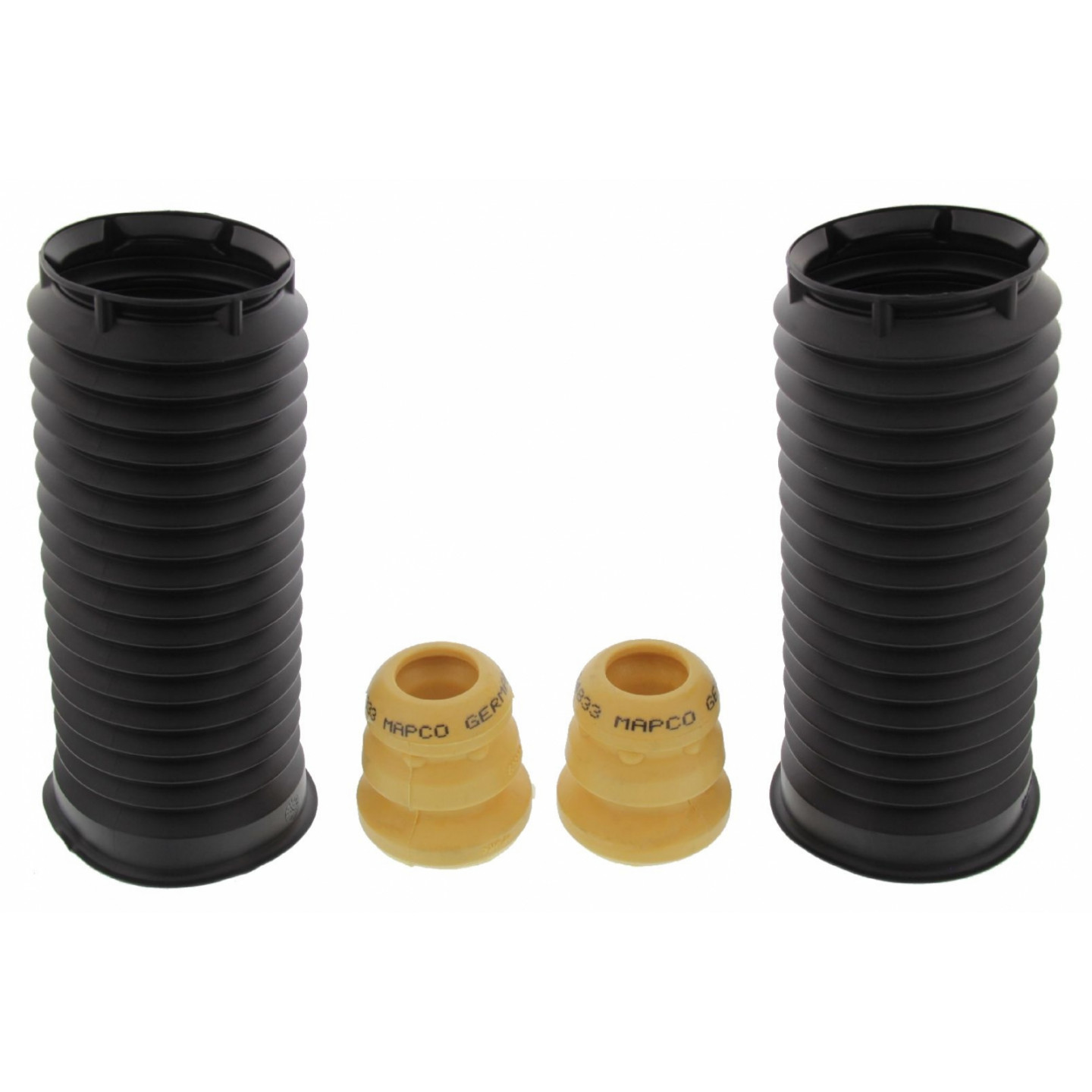 Kit de protection contre la poussière, amortisseur MAPCO 34833