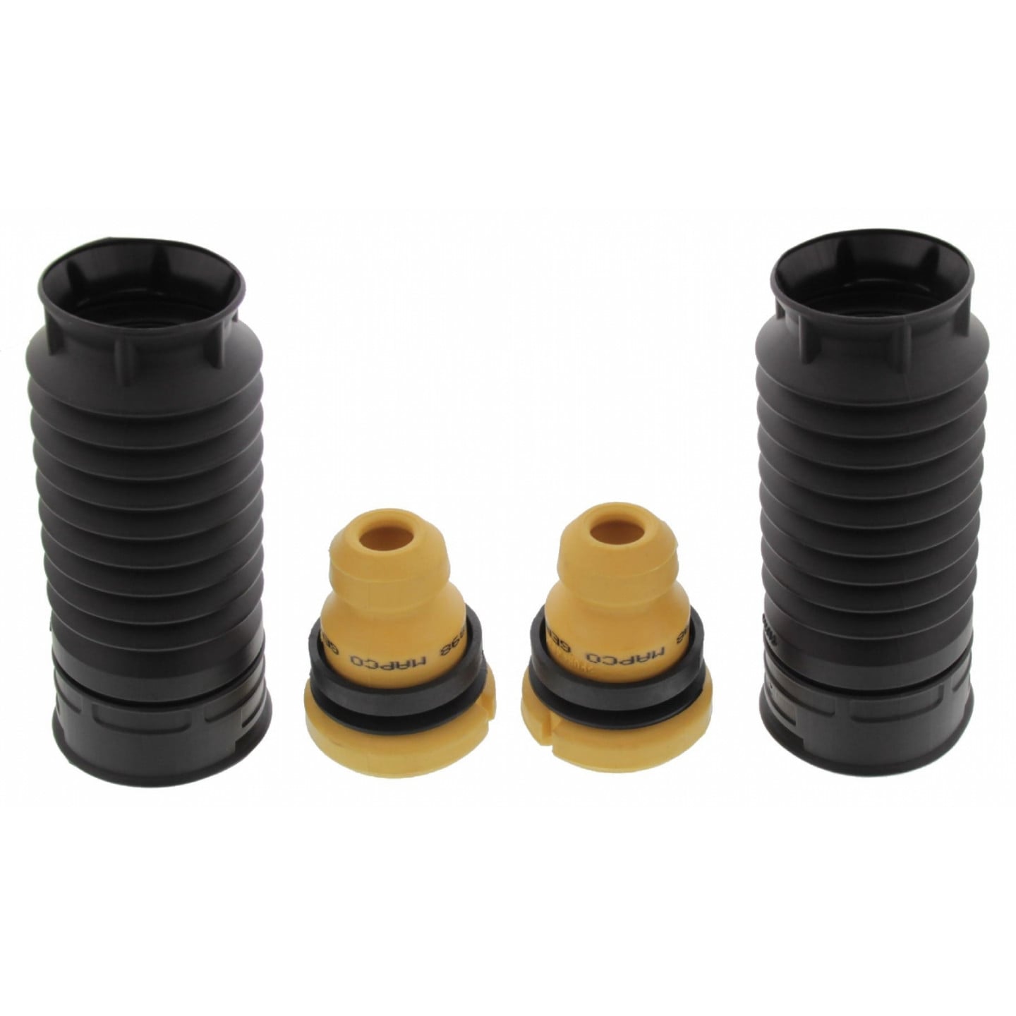 Kit de protection contre la poussière, amortisseur MAPCO 34898