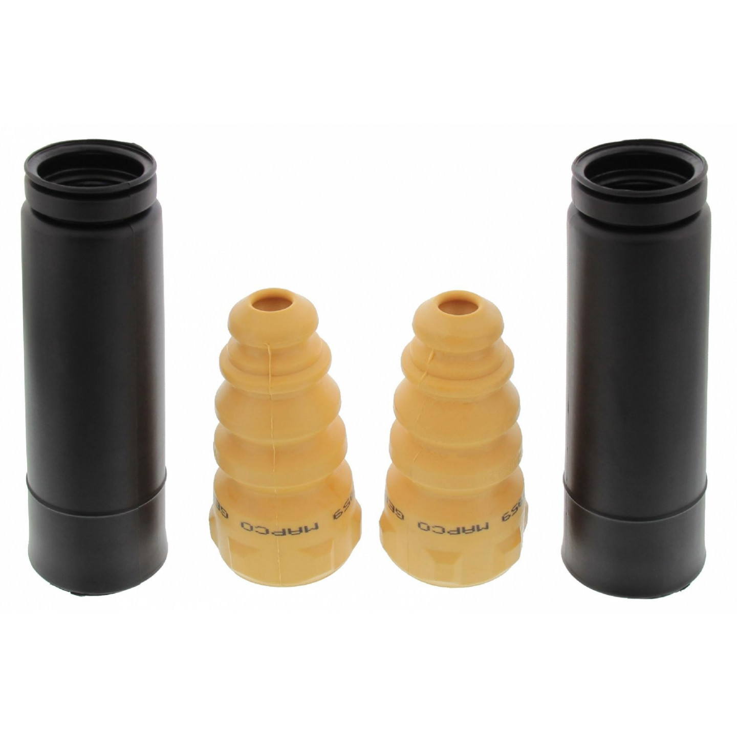 Kit de protection contre la poussière, amortisseur MAPCO 34959