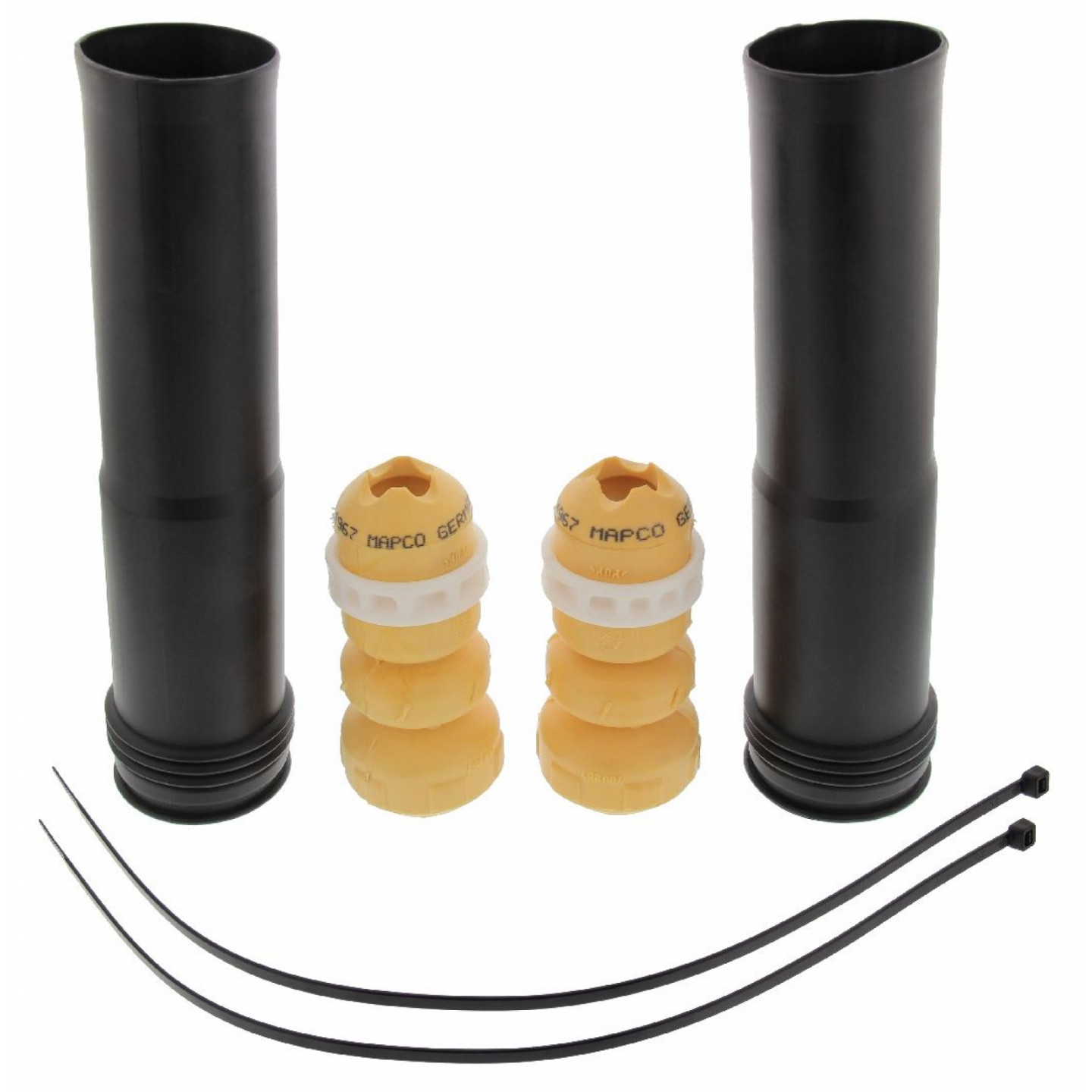 Kit de protection contre la poussière, amortisseur MAPCO 34967
