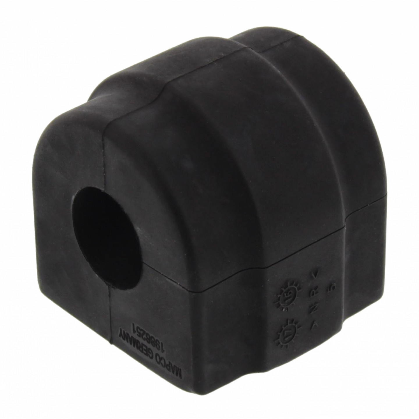 Uložení stabilizátoru MAPCO 38610