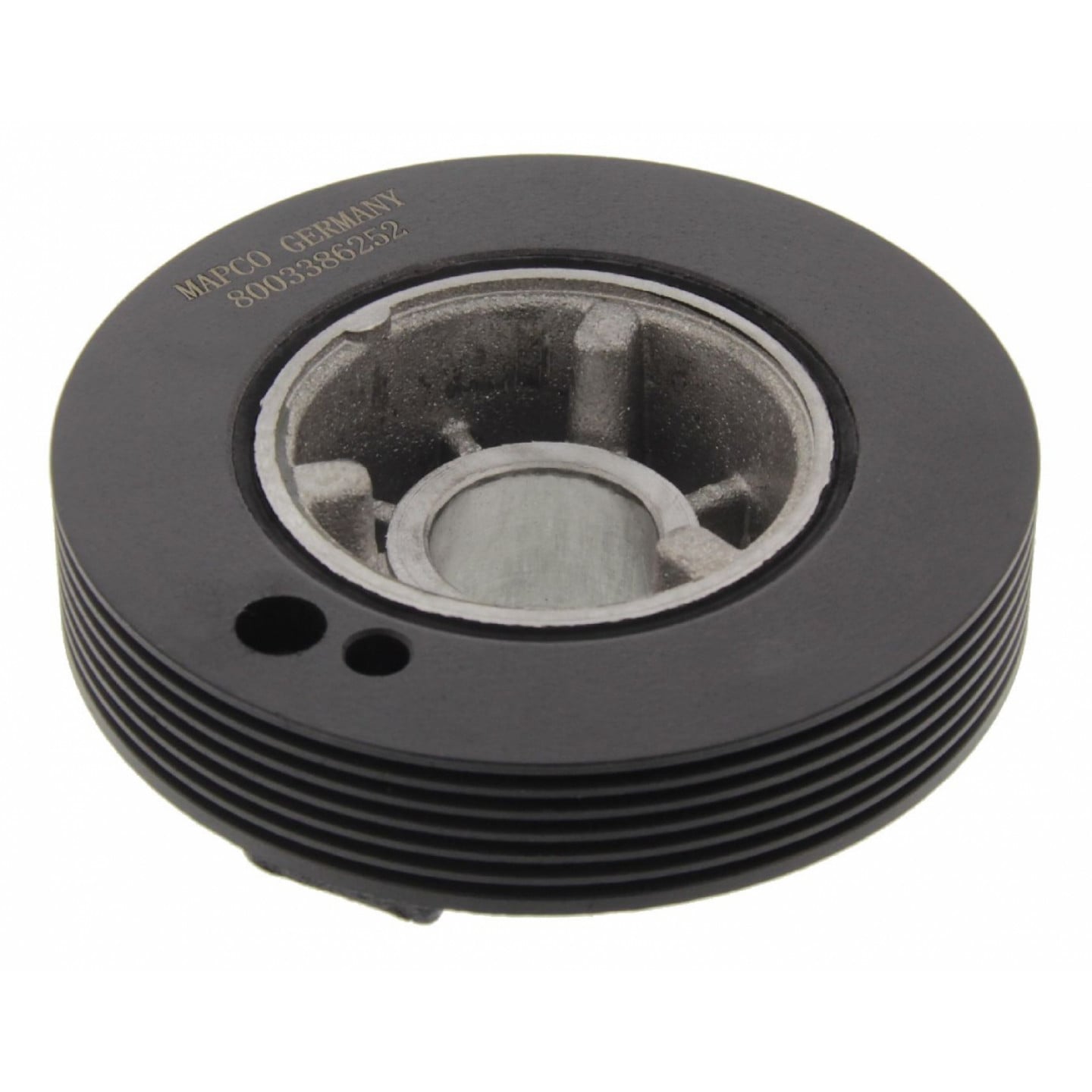 Belt Pulley, crankshaft MAPCO 43353 - Trodo.com