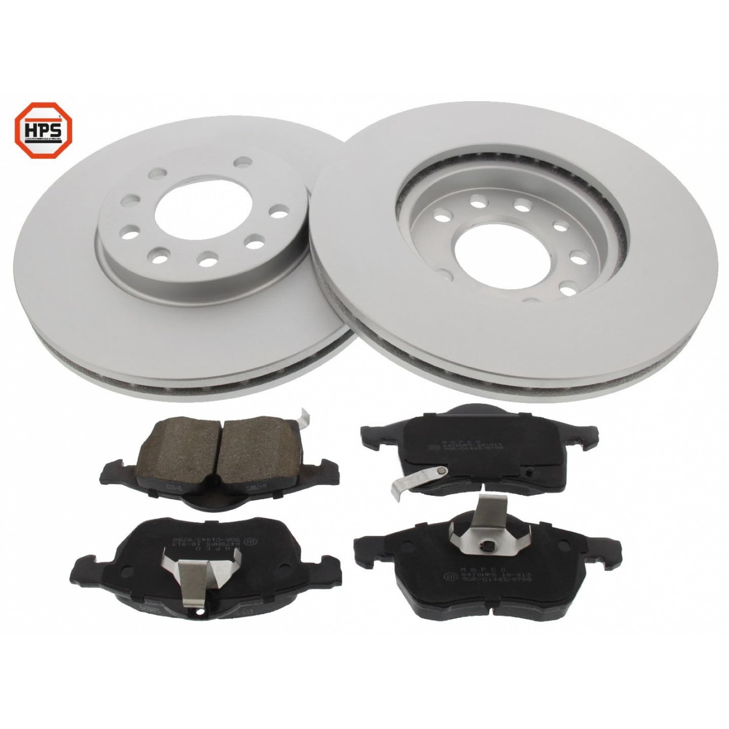 Kit freno, Freno a disco MAPCO 47671HPS