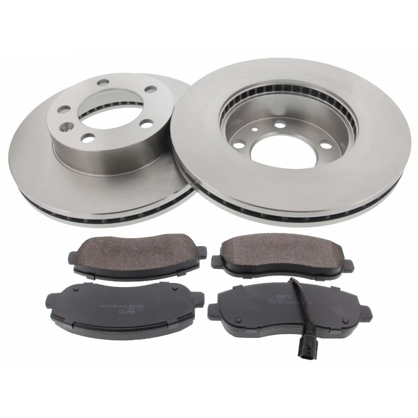 Kit freno, Freno a disco MAPCO 47720