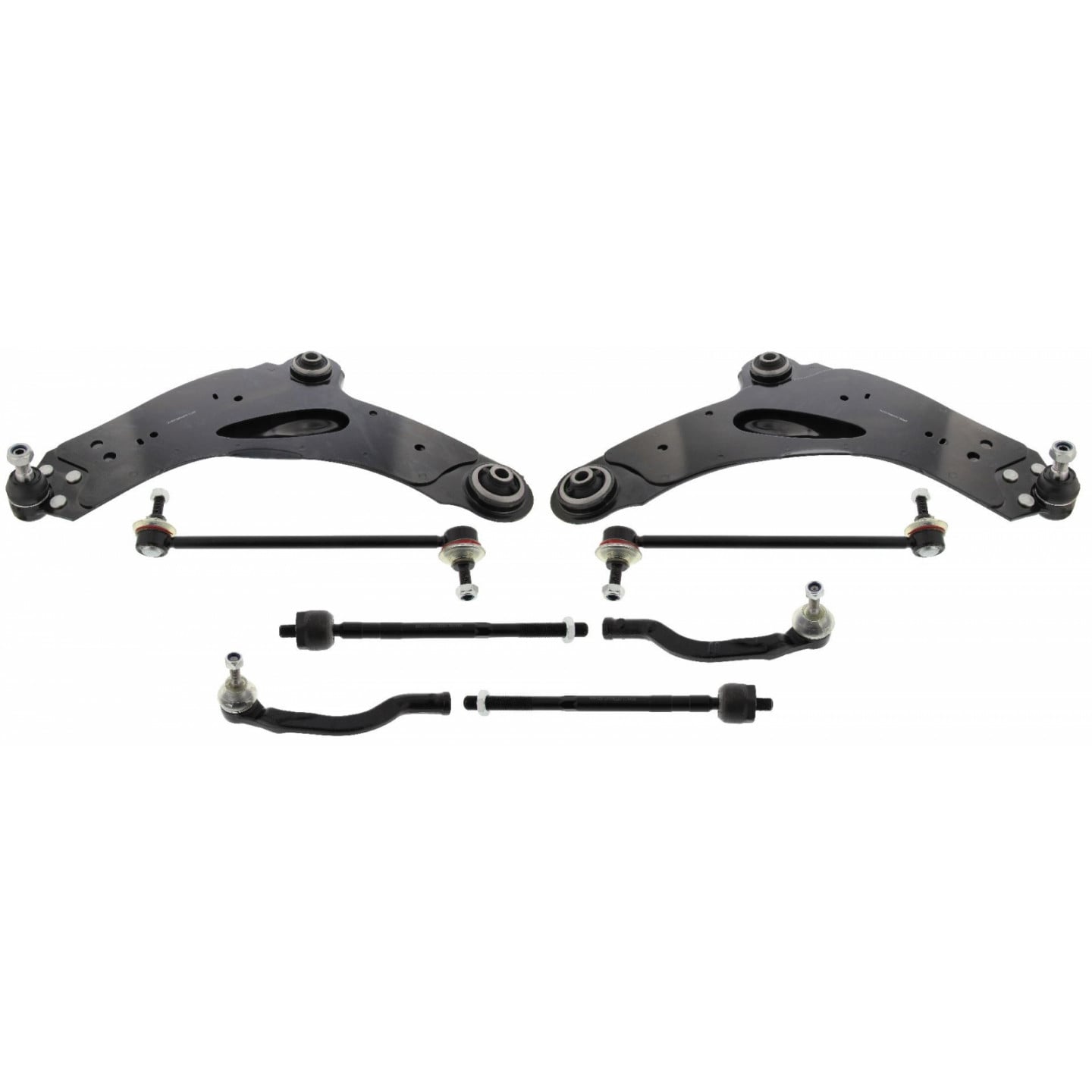 Kit braccio oscillante, Sospensione ruota MAPCO 53141