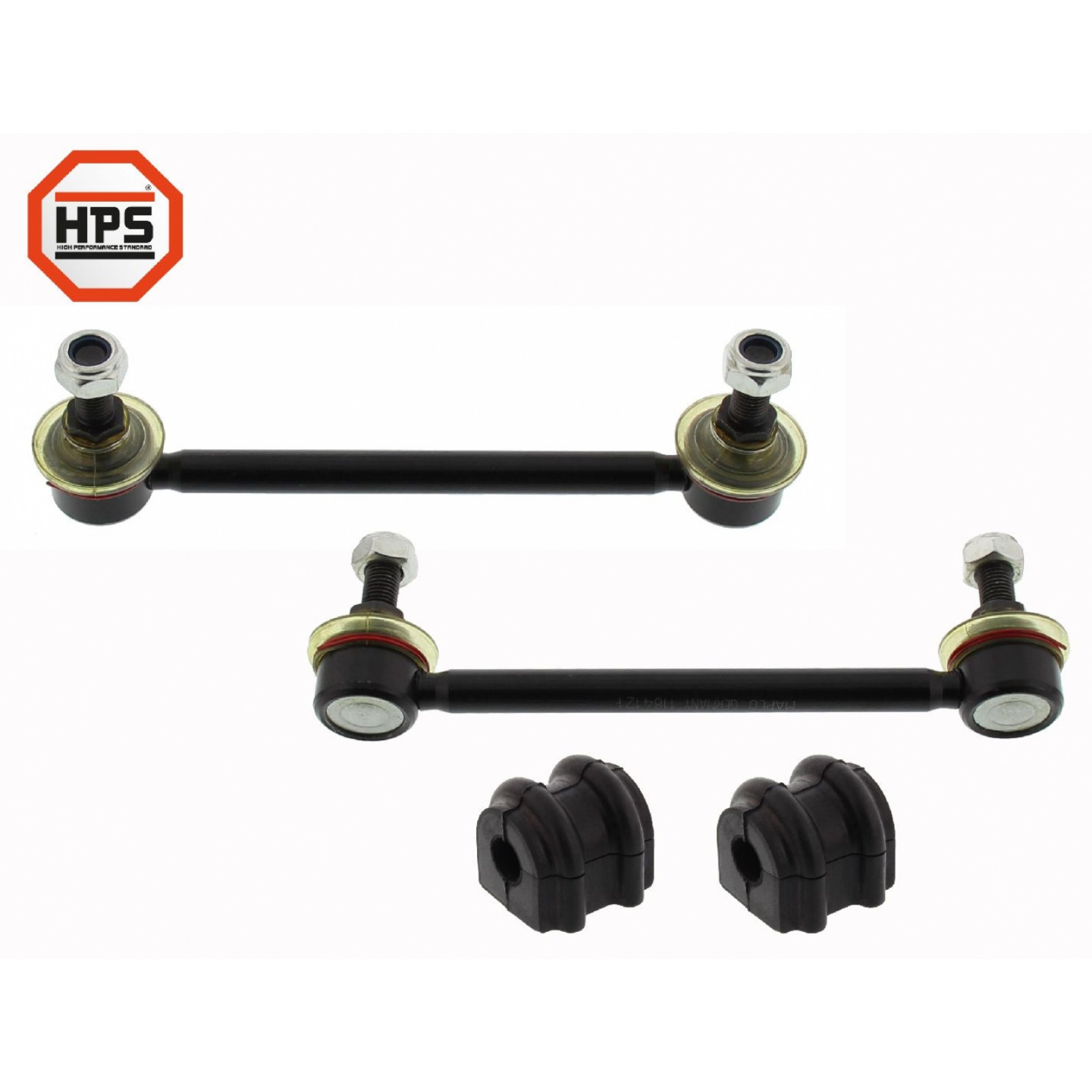 Sada na opravy, uložení stabilizátoru MAPCO 53548HPS