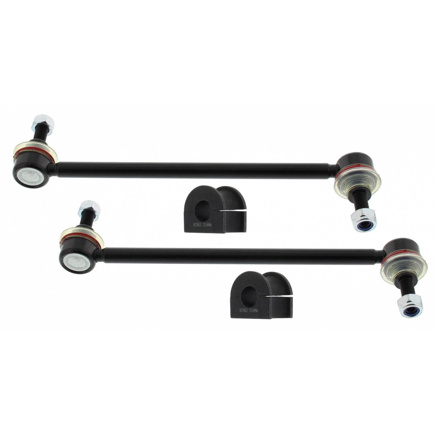 Zestaw naprawczy, zawieszenie stabilizatora MAPCO 53628