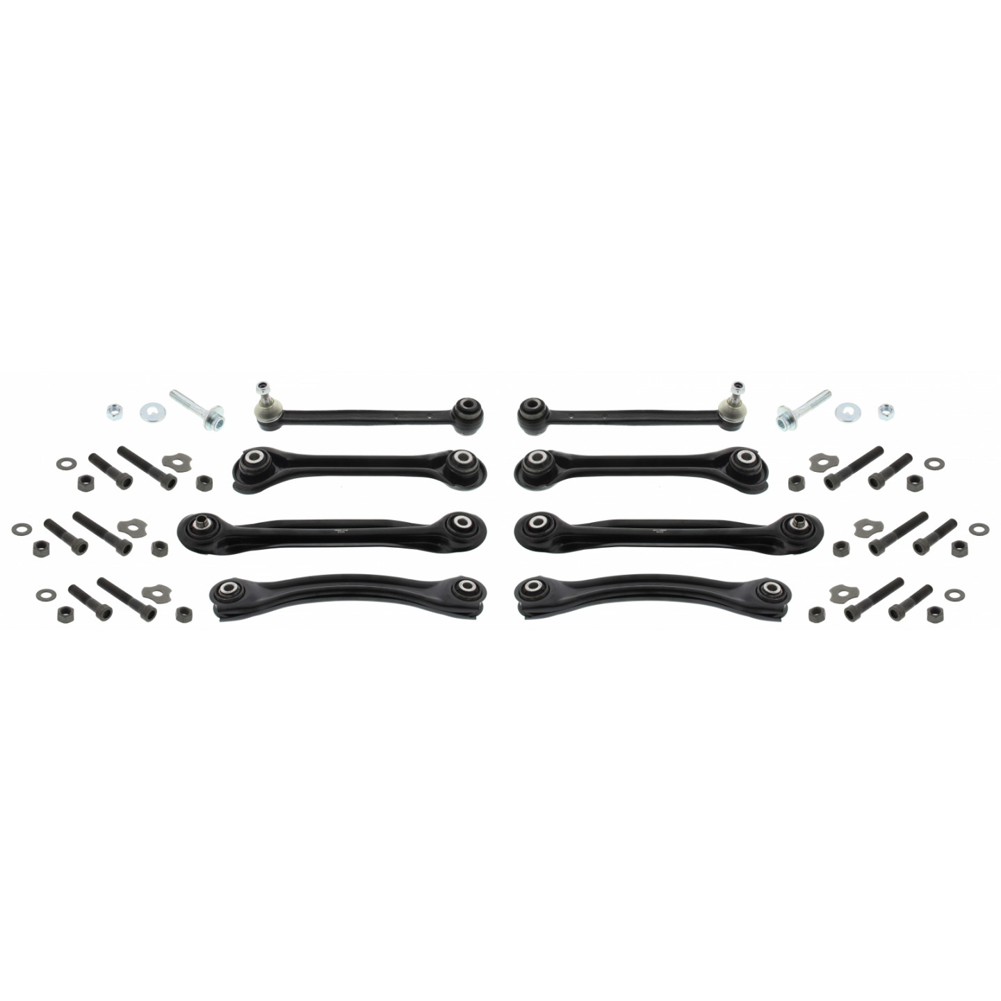 Mapco 59045HPS - Bielletta Barra Stabilizzatrice Anteriore Per Alfa Romeo Giulietta - 4