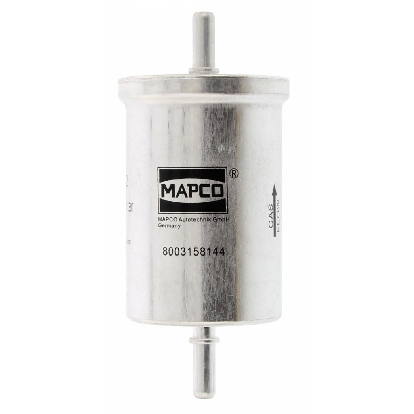 ？ Filtro combustible MAPCO 62072 - Trodo.es