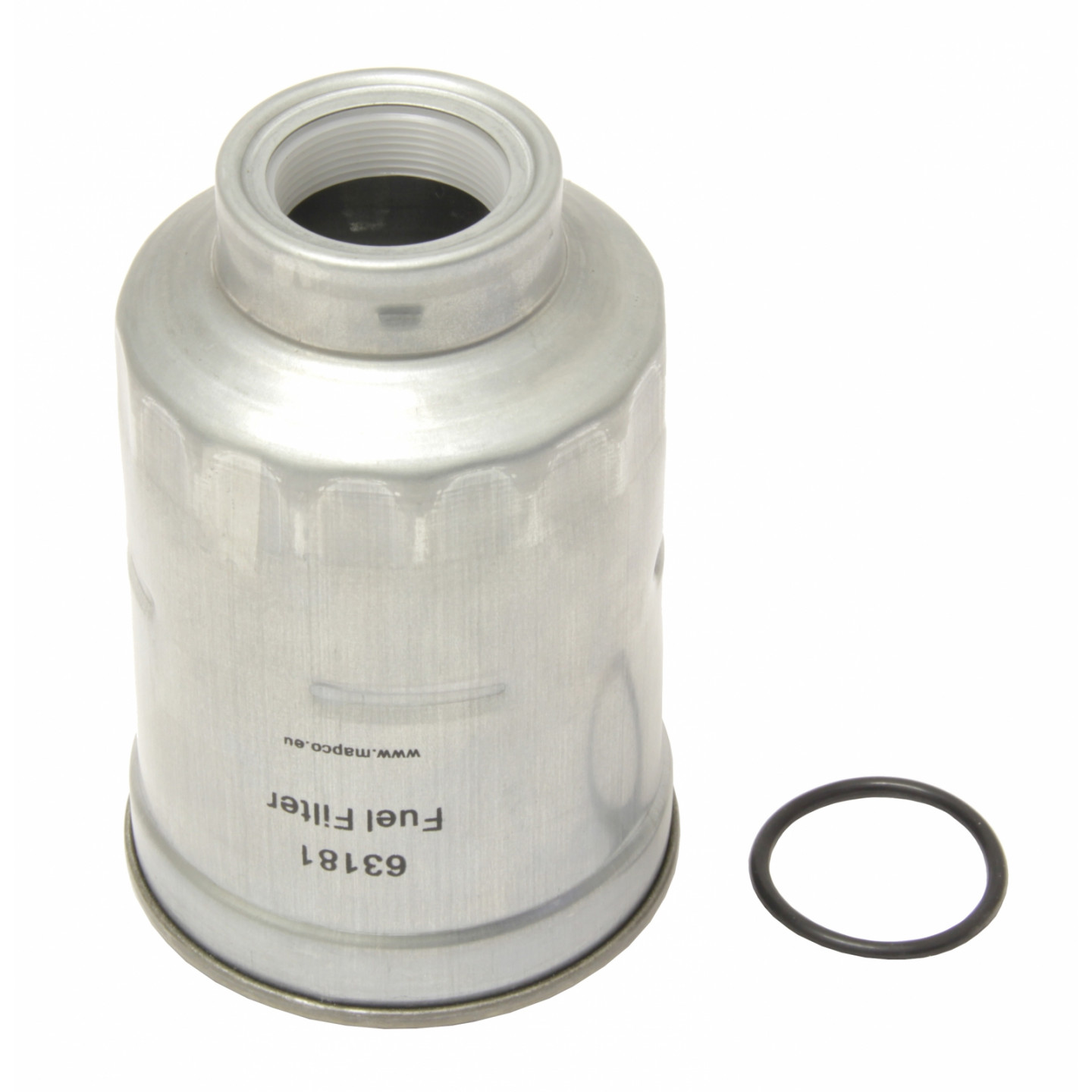 MAPCO Filtro Olio 64881 – Compatibile Con Mercedes-Benz Classe C/E/SLK, SsangYong Kyron/Rexton, Sostituisce MANN-FILTER HU727/1X