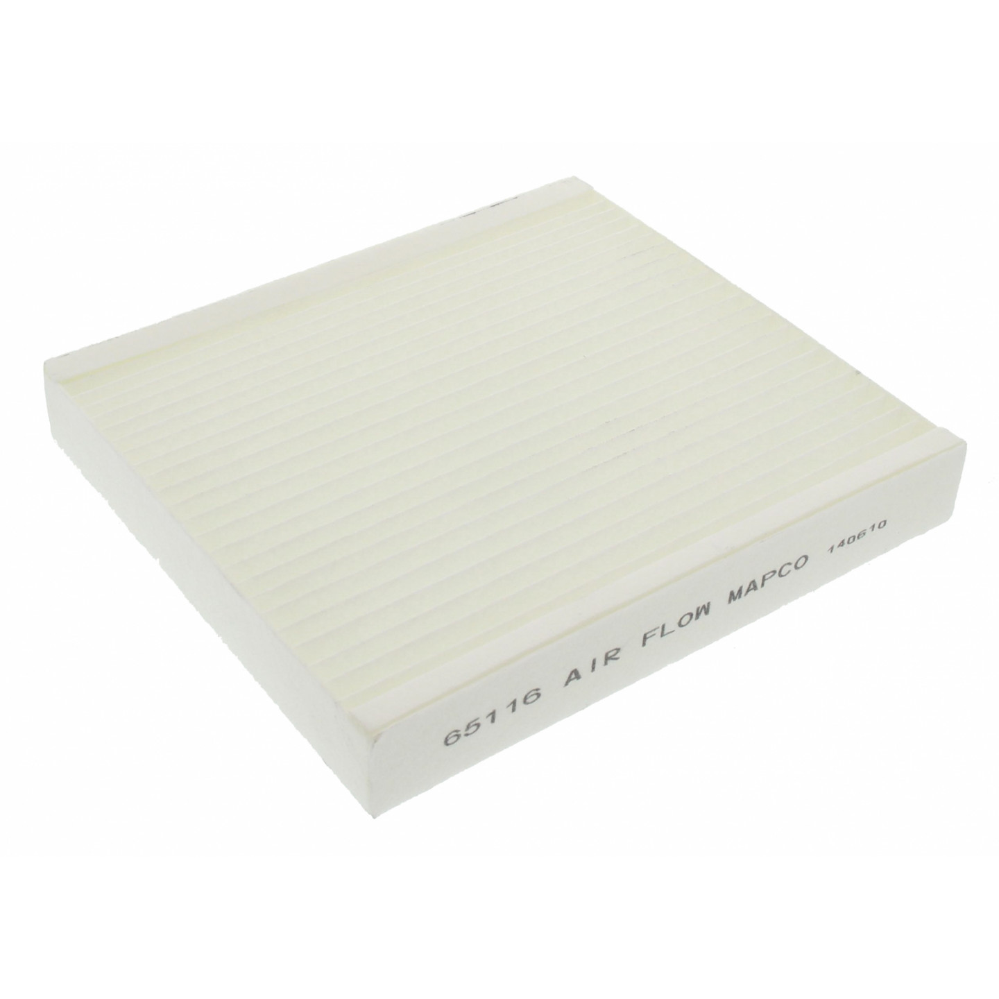 Filtro, aire habitáculo MAPCO 65116